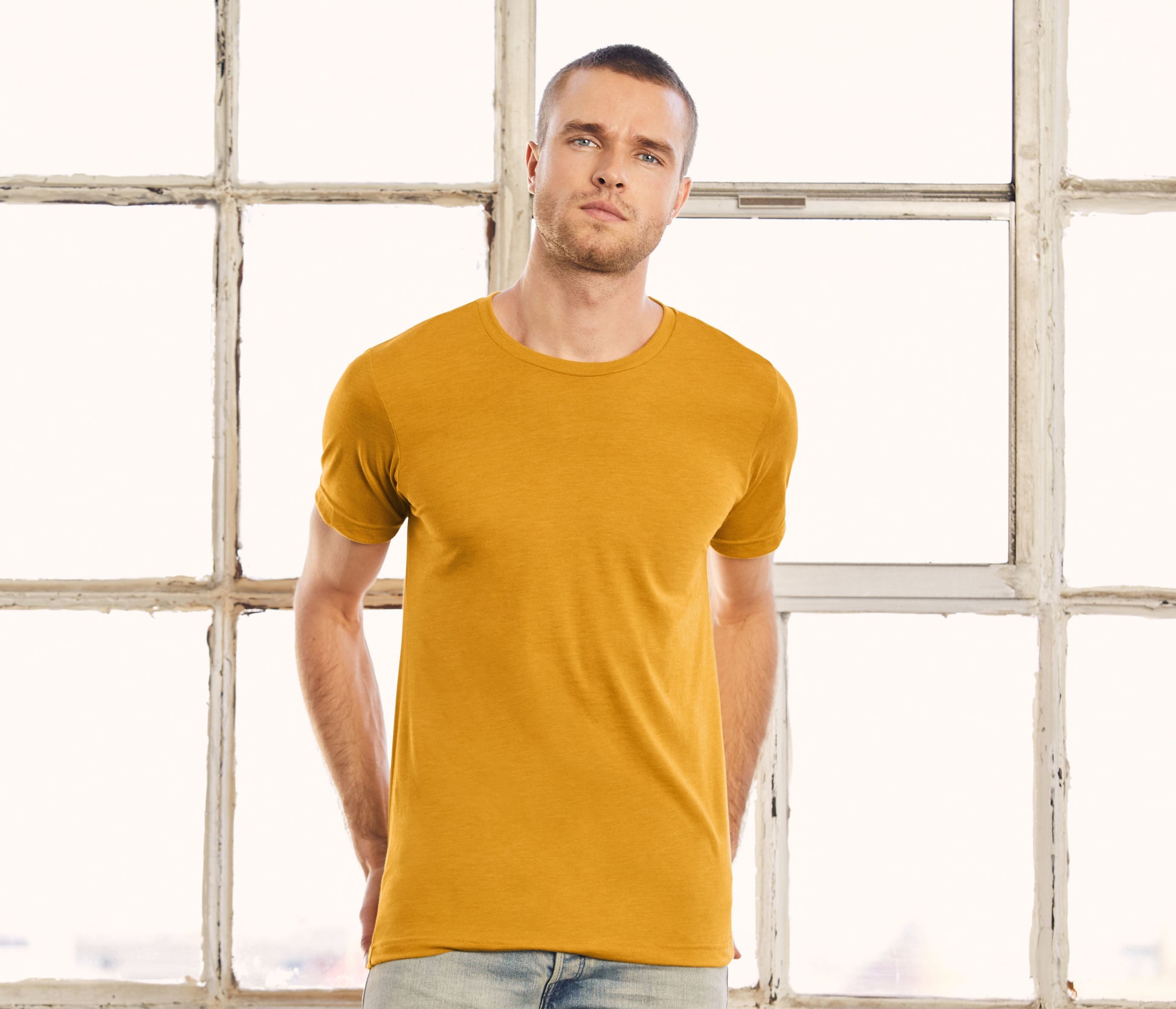 Tee-shirt unisexe Triblend