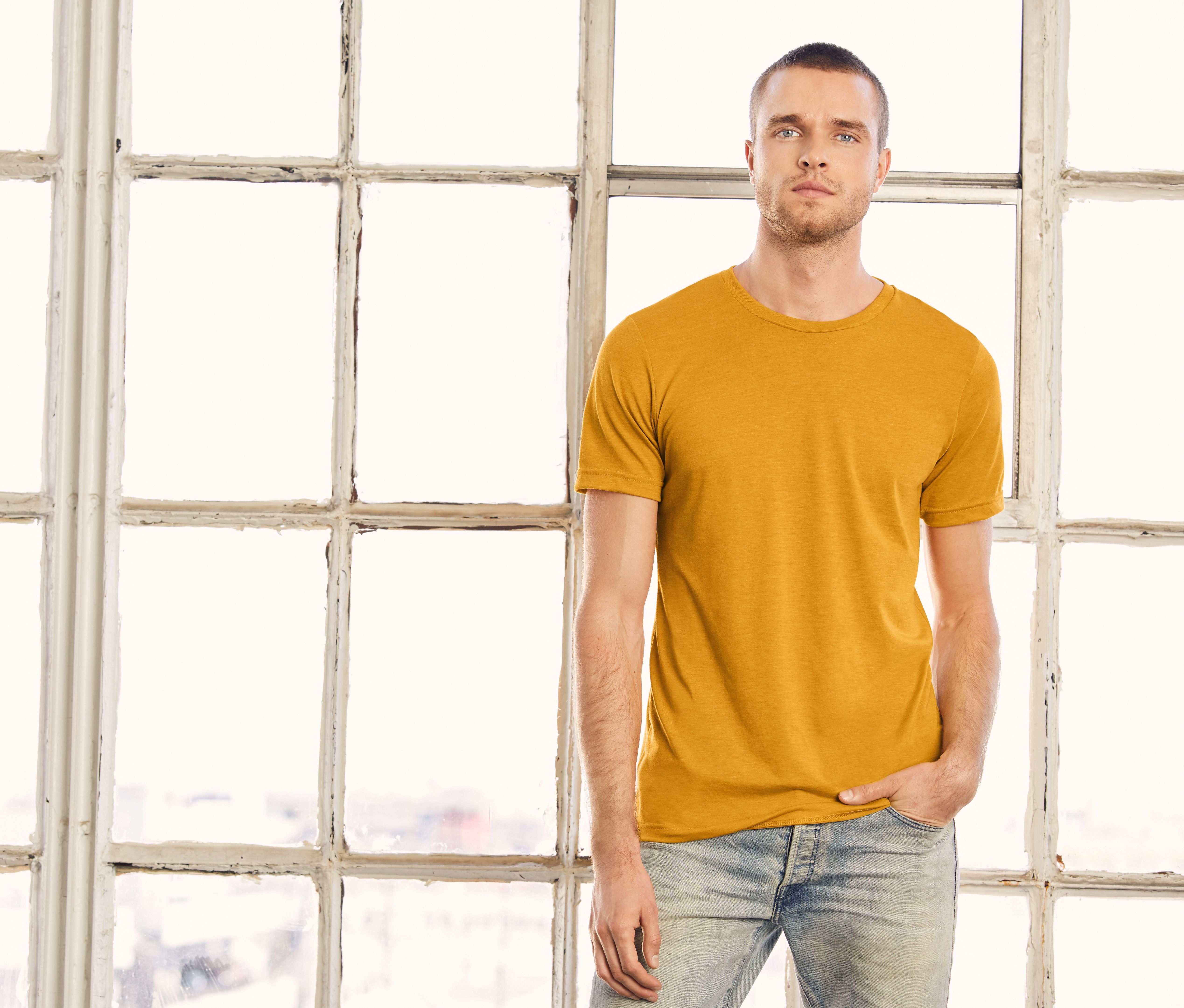 Tee-shirt unisexe Triblend