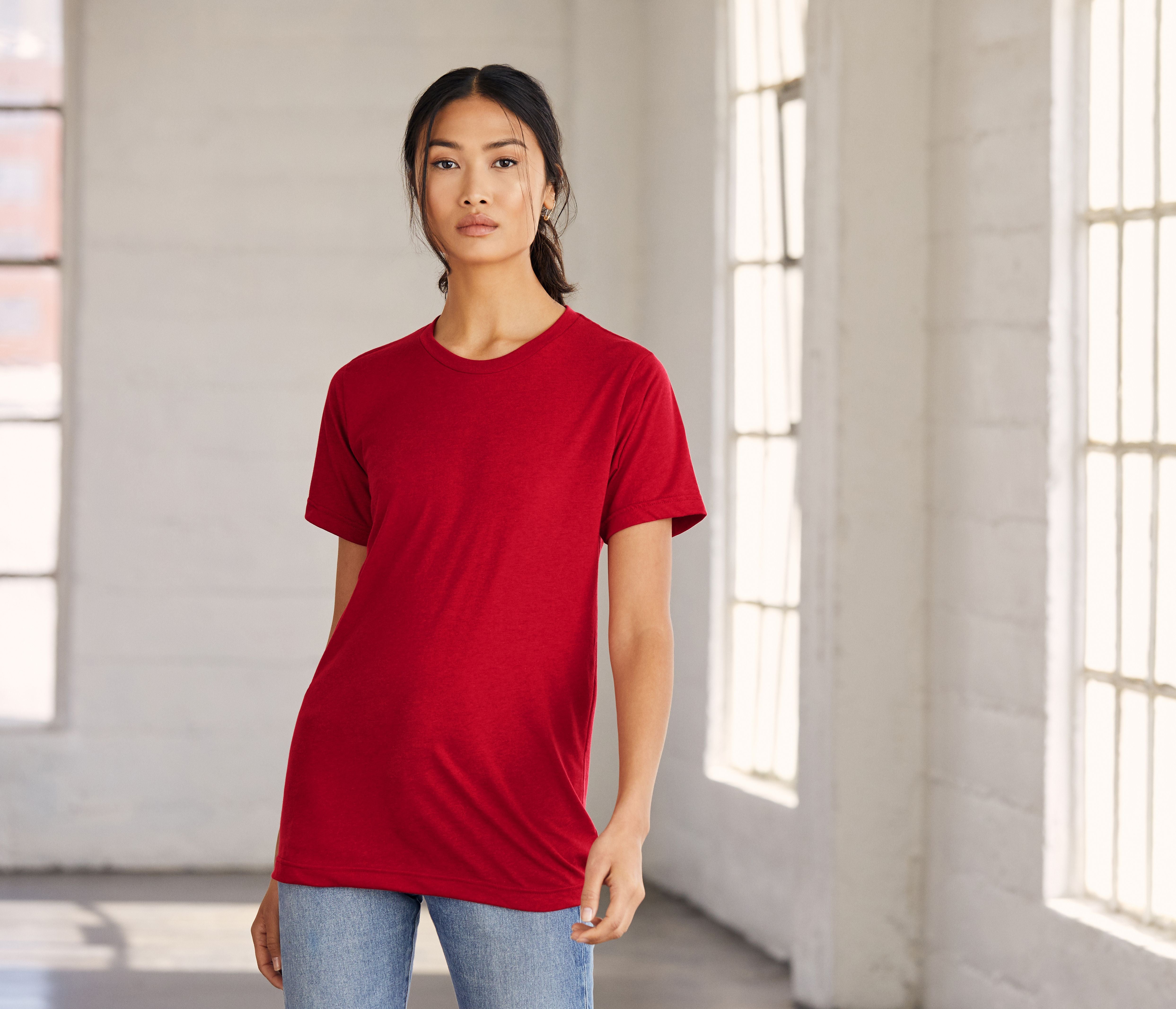 Tee-shirt unisexe Triblend
