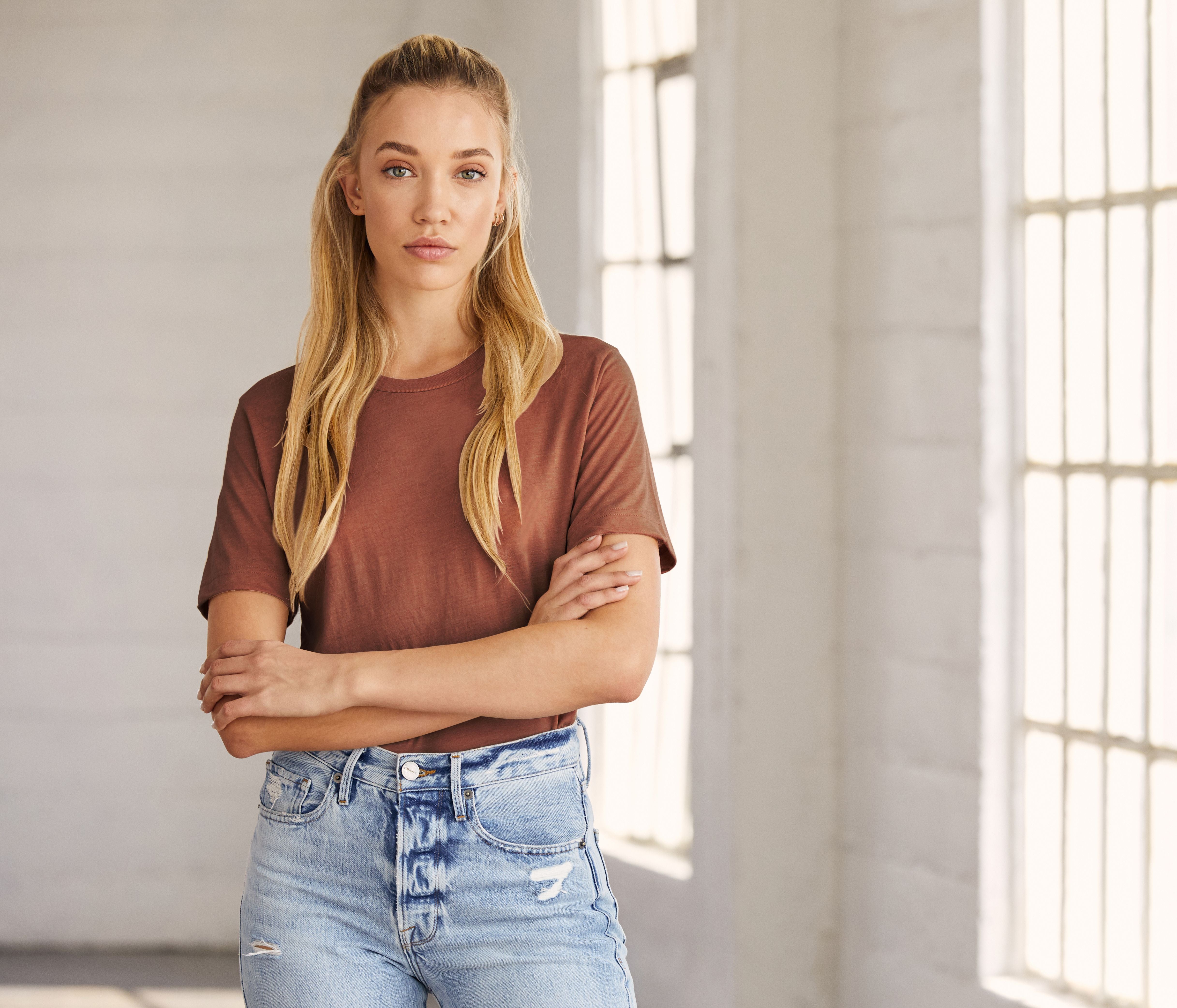 Tee-shirt unisexe Triblend