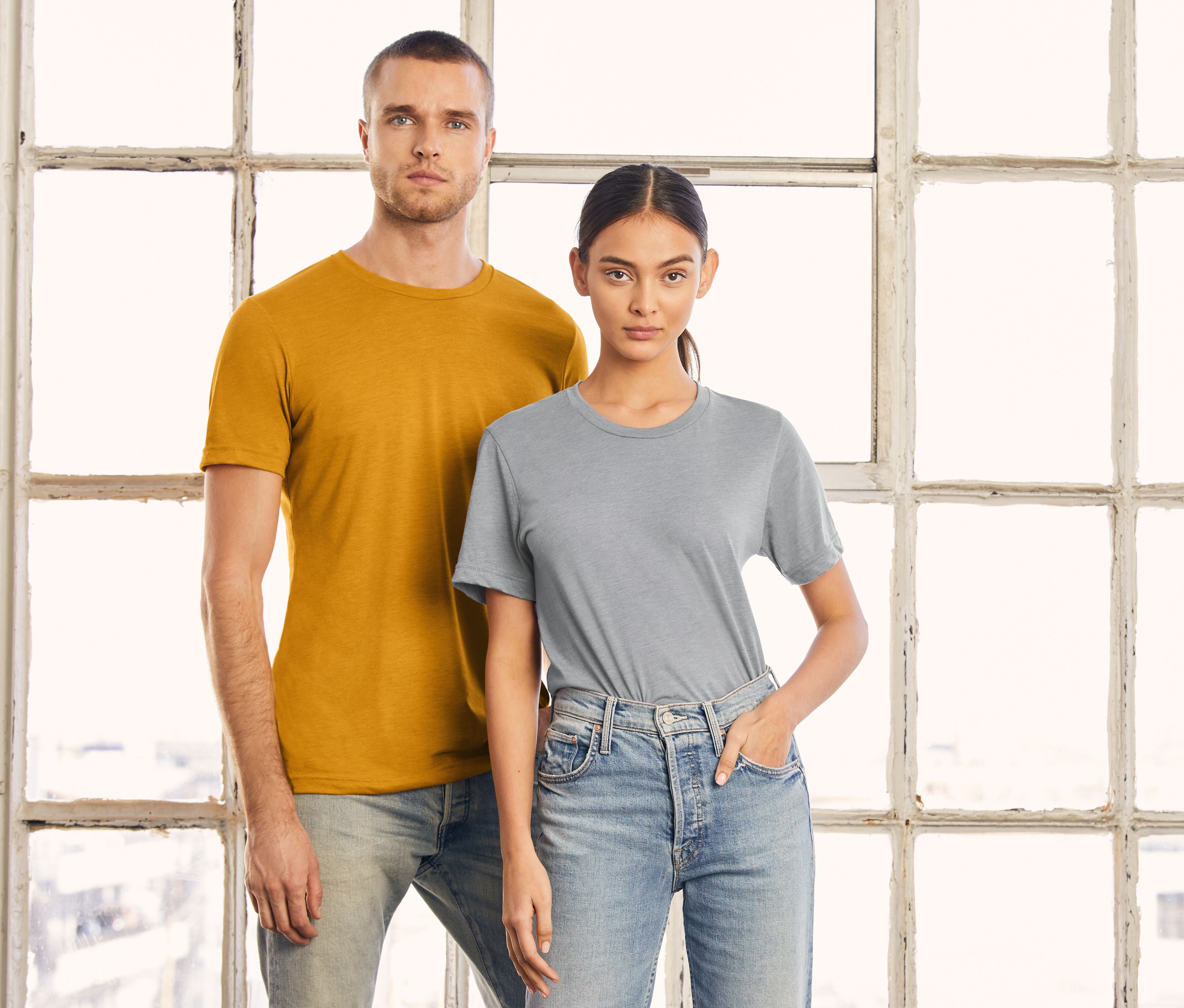 Tee-shirt unisexe Triblend