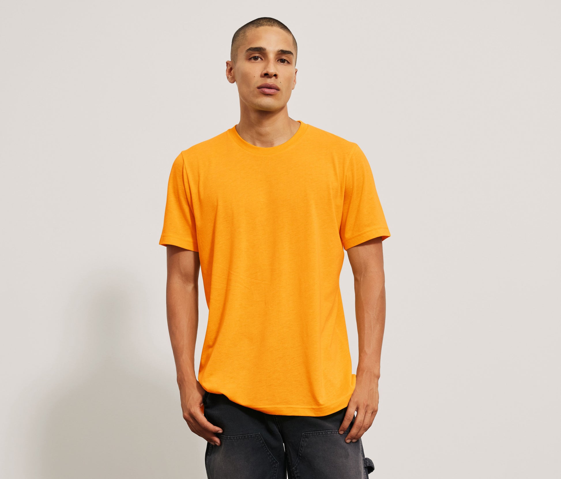 Tee-shirt unisexe Triblend