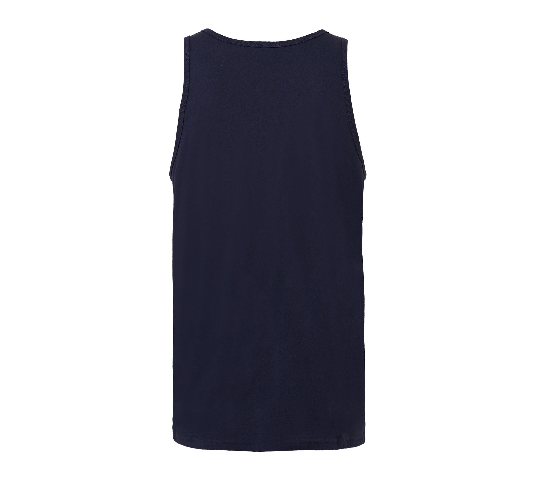 Débardeur Unisexe en Coton - Navy