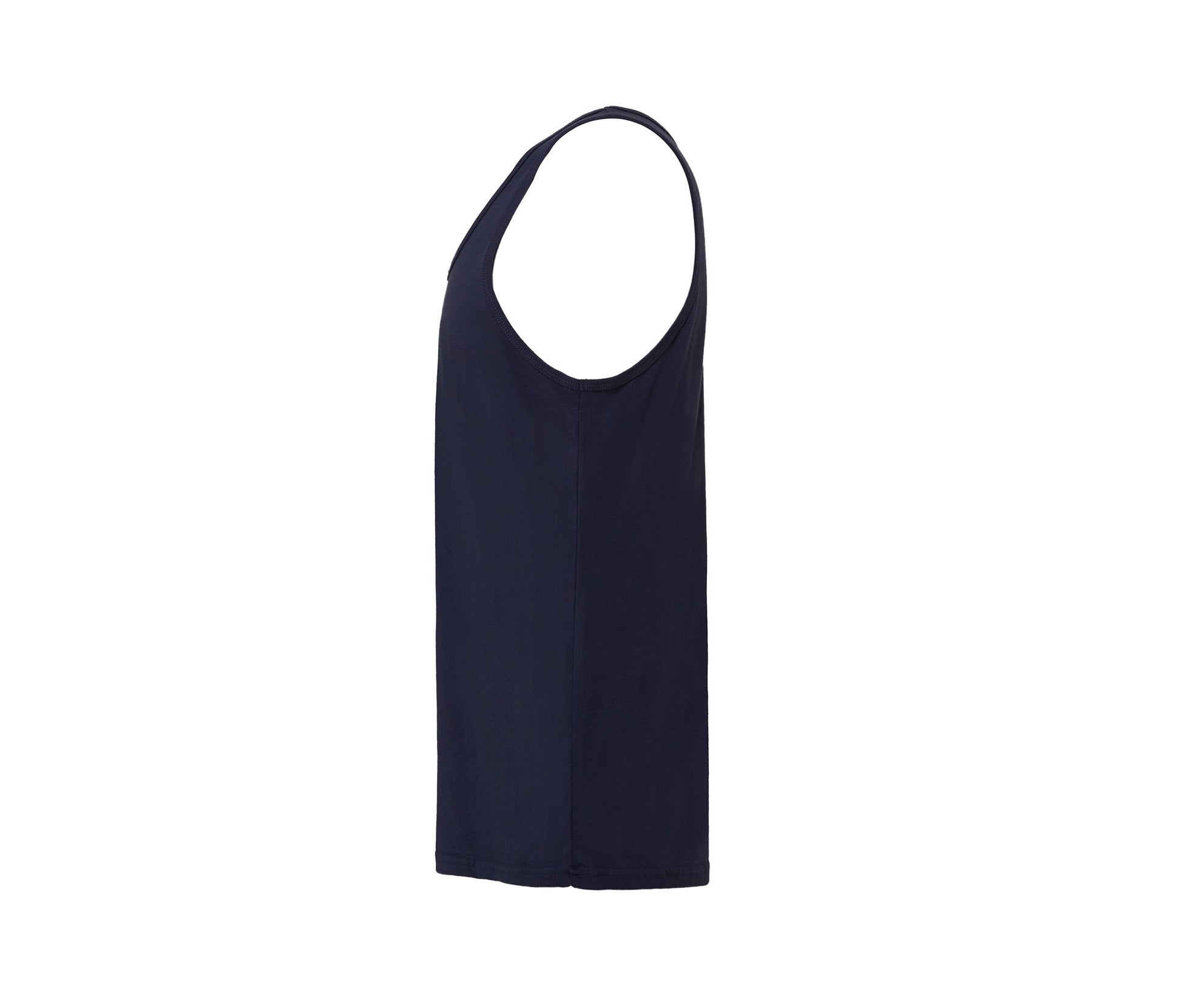 Débardeur Unisexe en Coton - Navy