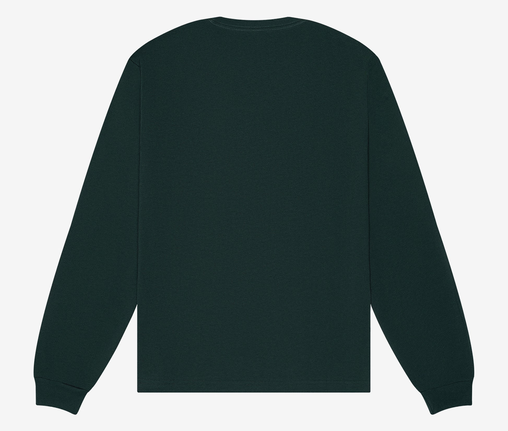 Tee-Shirt Unisexe Longues Manches - Forest