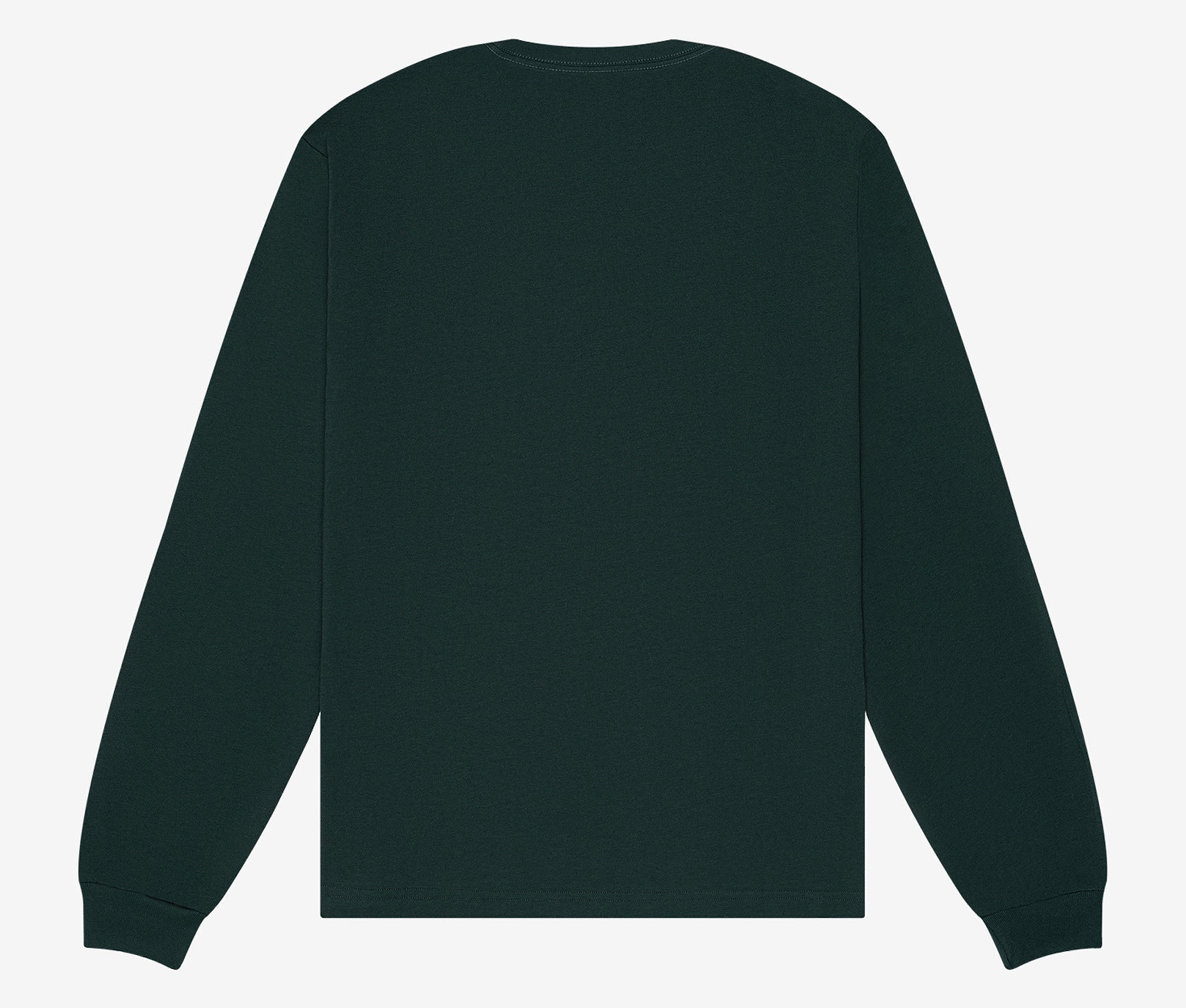Tee-Shirt Unisexe Longues Manches - Forest