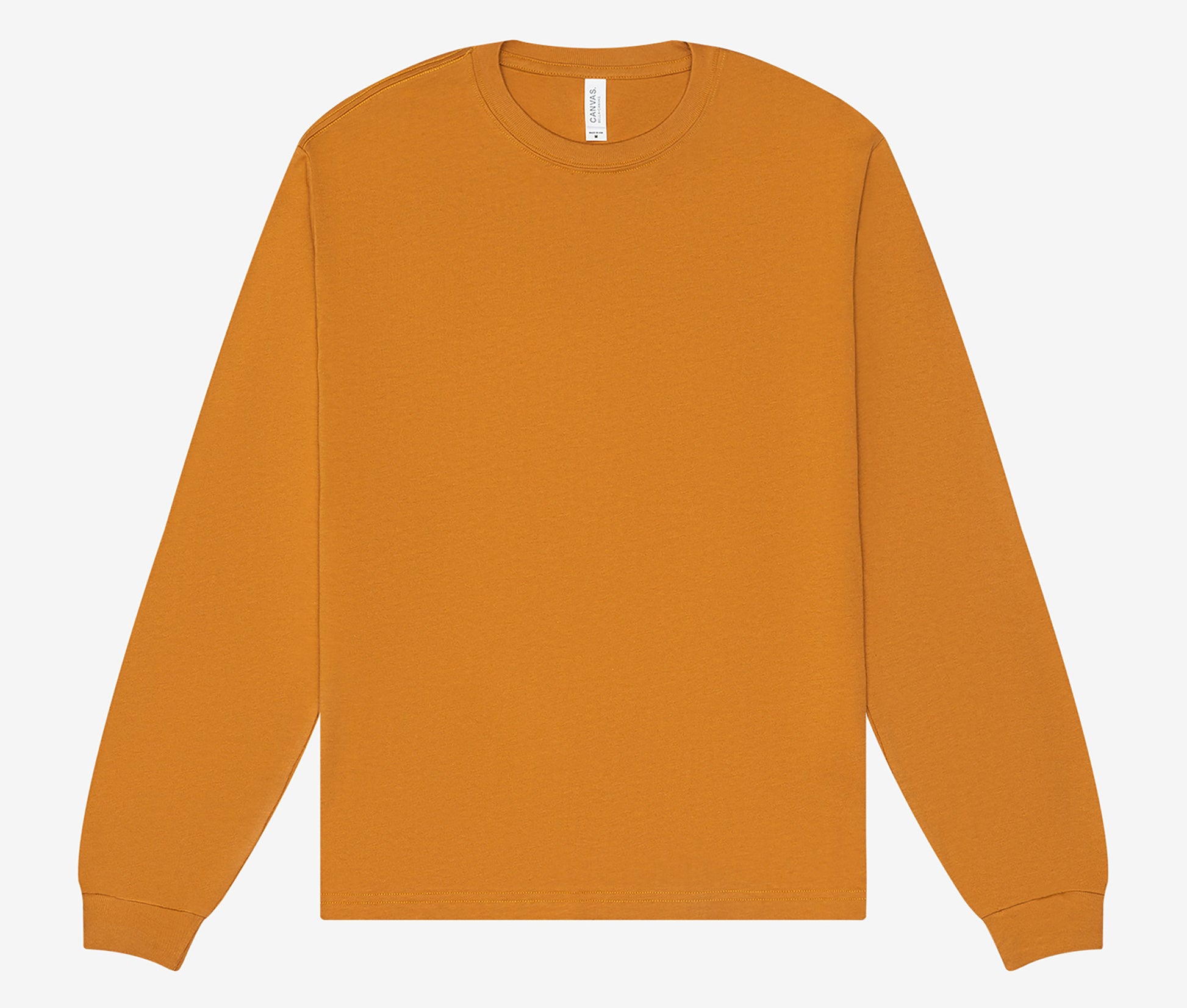 Tee-Shirt Unisexe Longues Manches - Toast