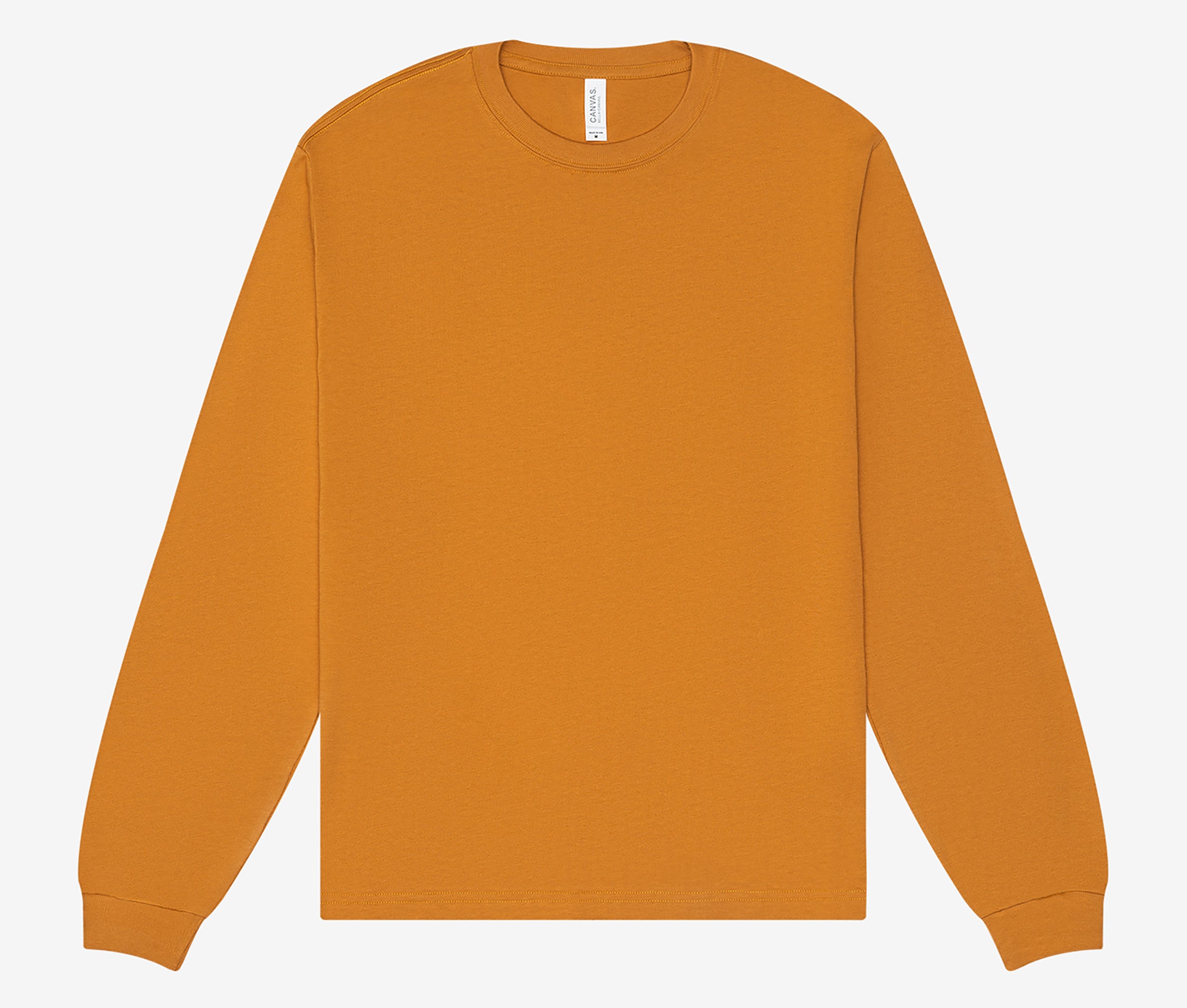 Tee-Shirt Unisexe Longues Manches - Toast