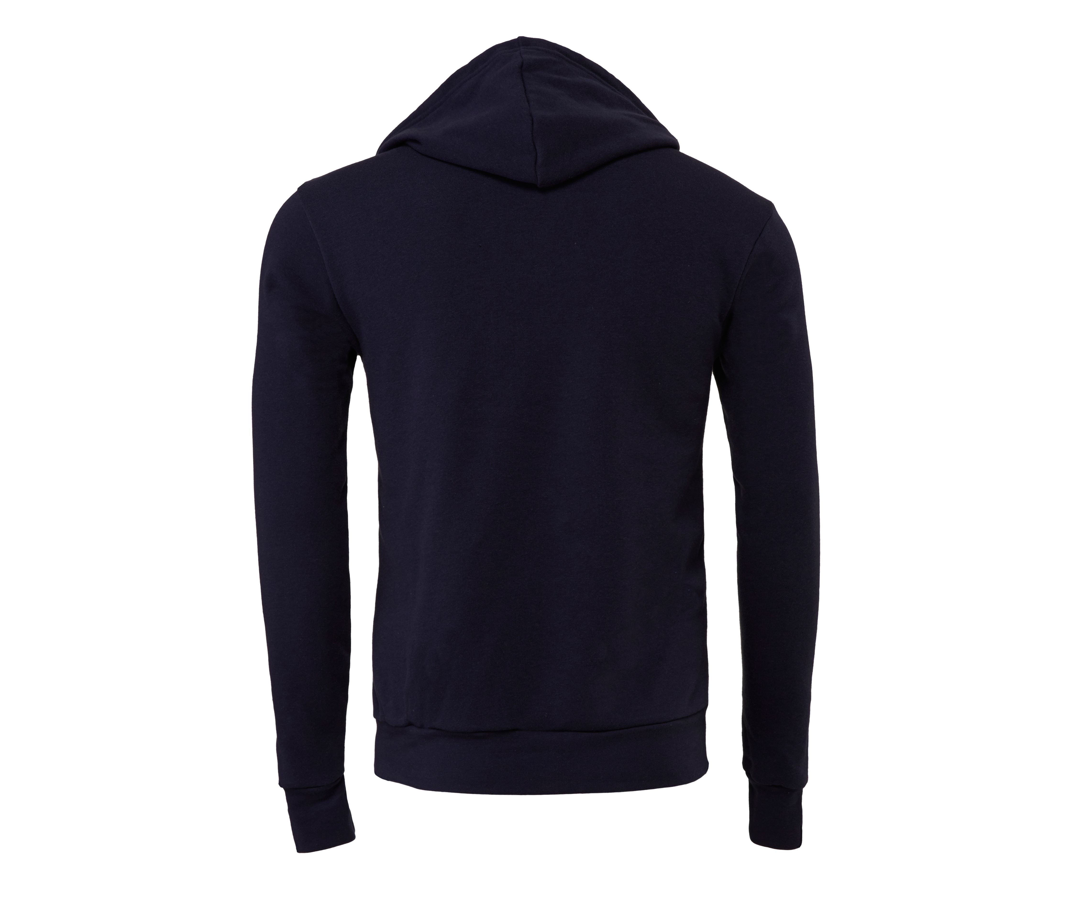 Sweat Capuche Unisexe - Navy