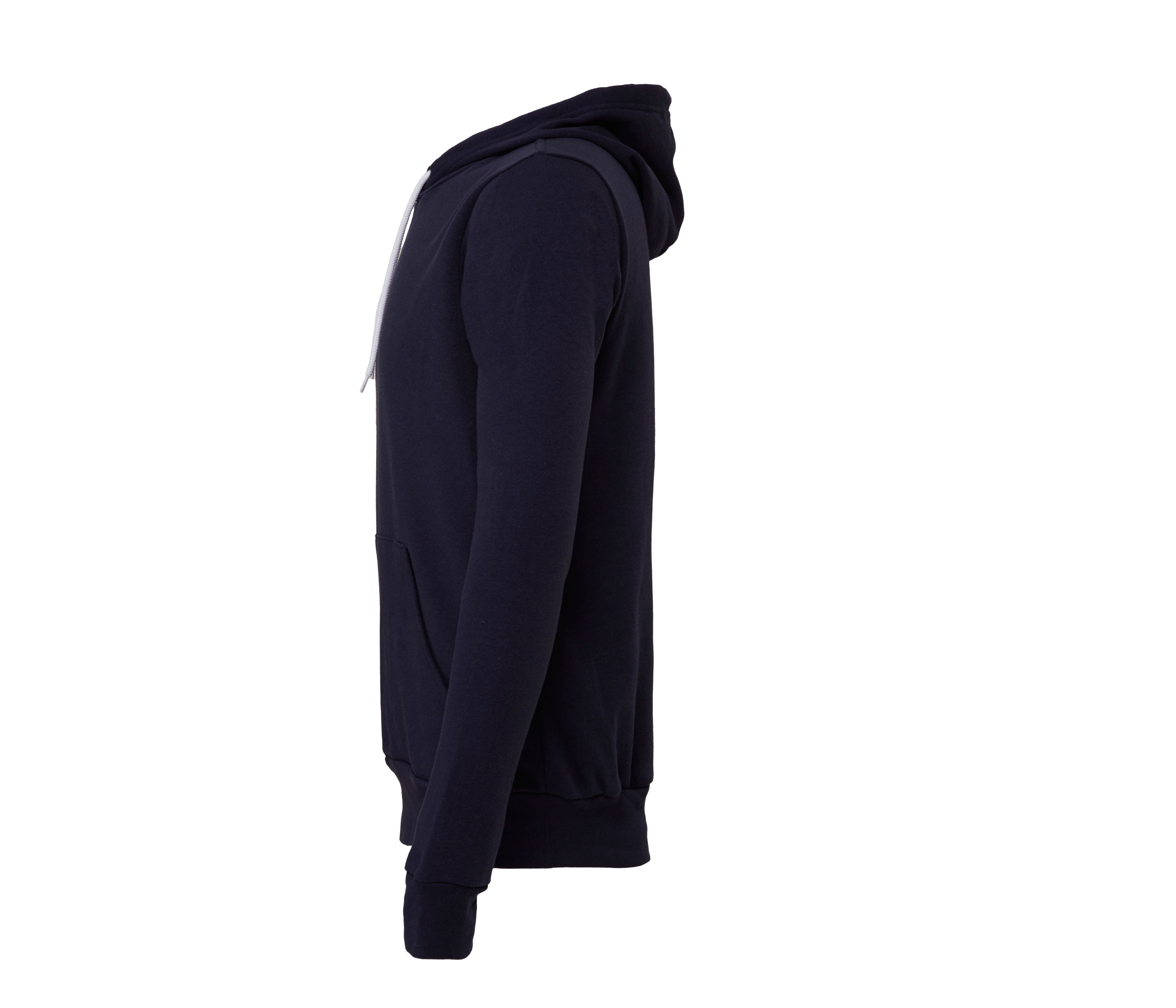 Sweat Capuche Unisexe - Navy