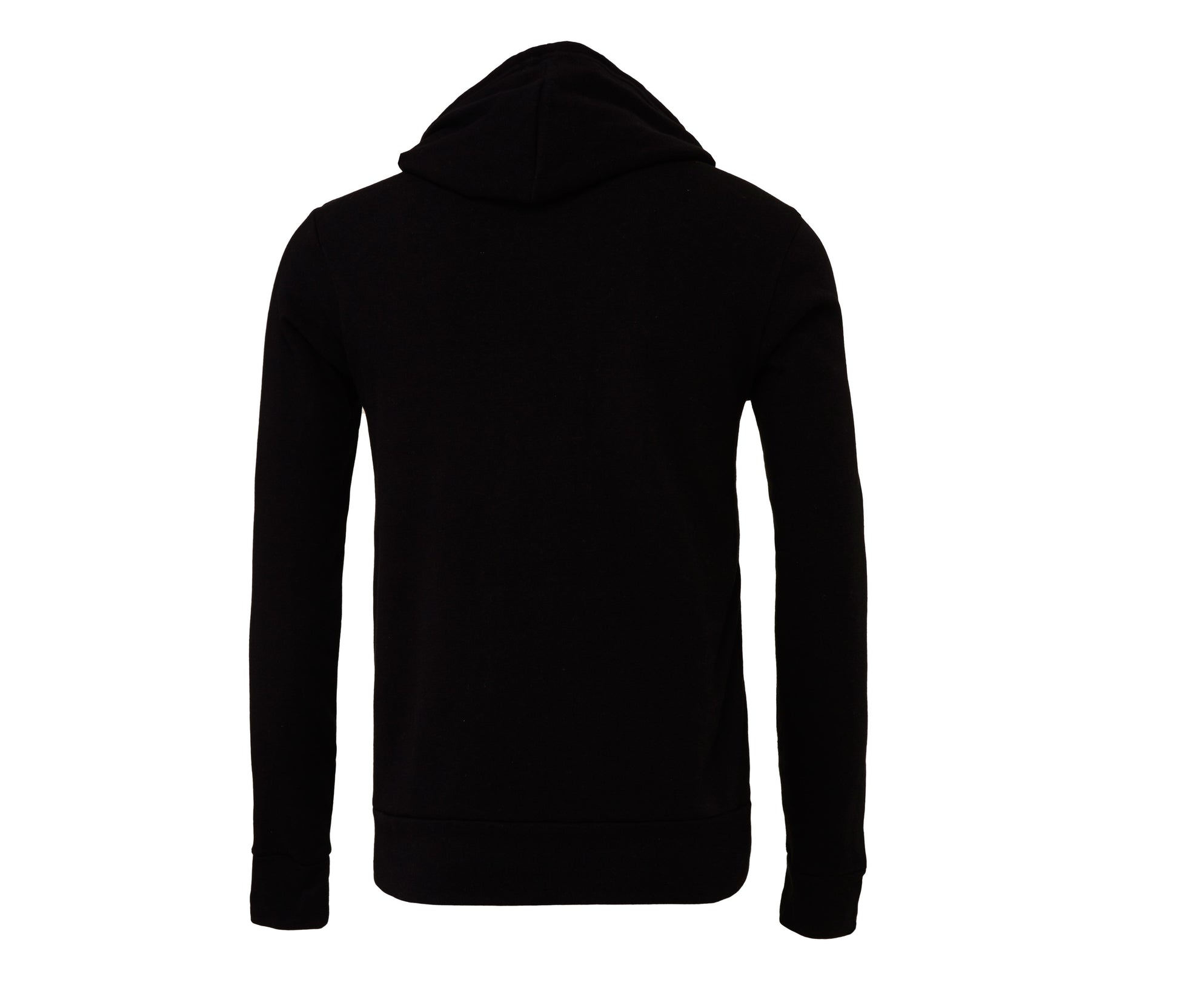 Sweat Capuche Unisexe - Black