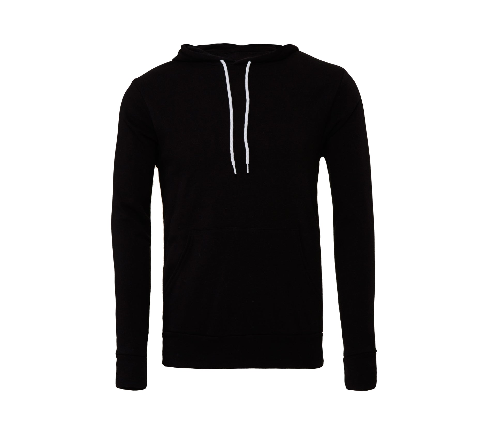 Sweat Capuche Unisexe - Black