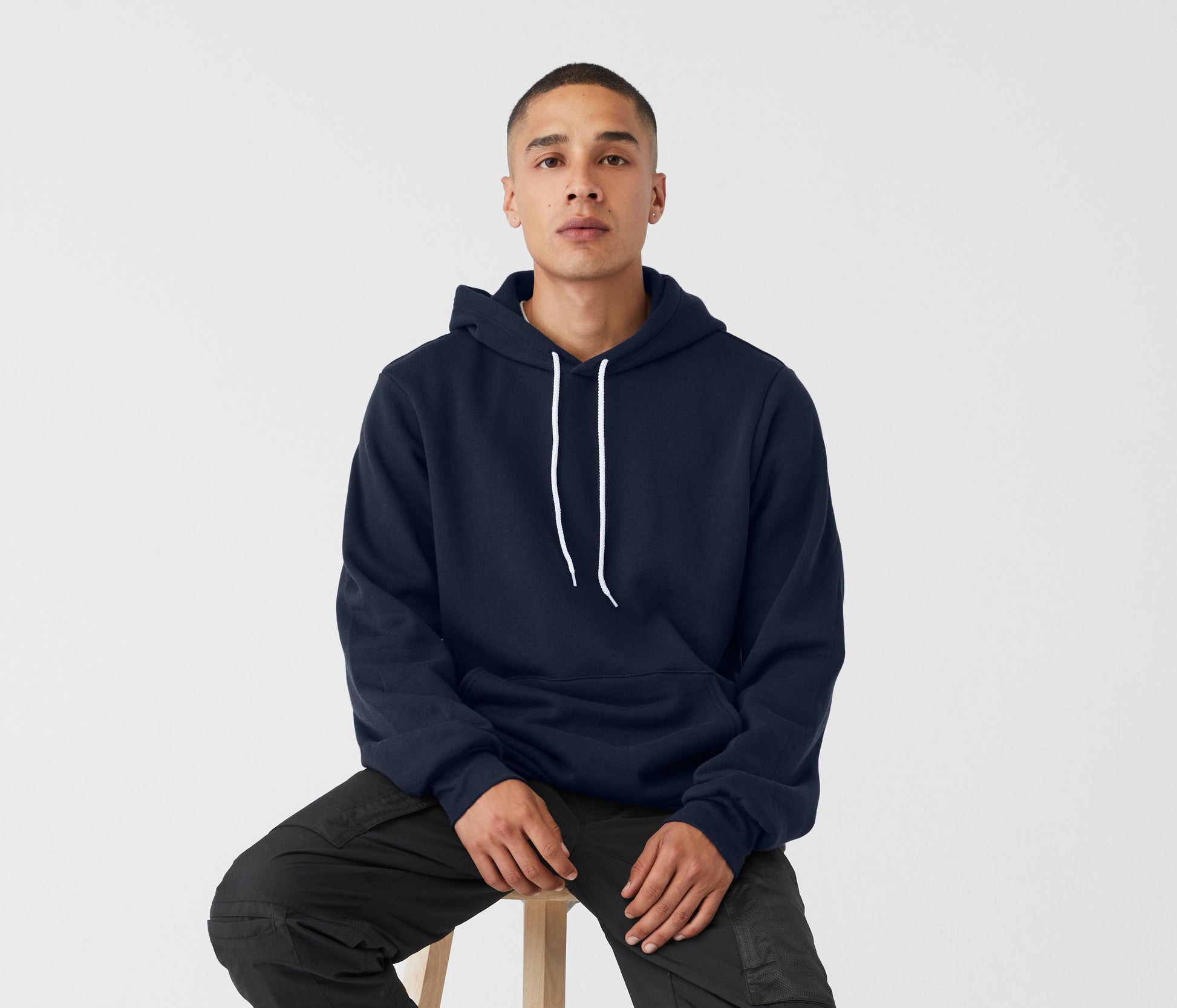 Sweat capuche unisexe