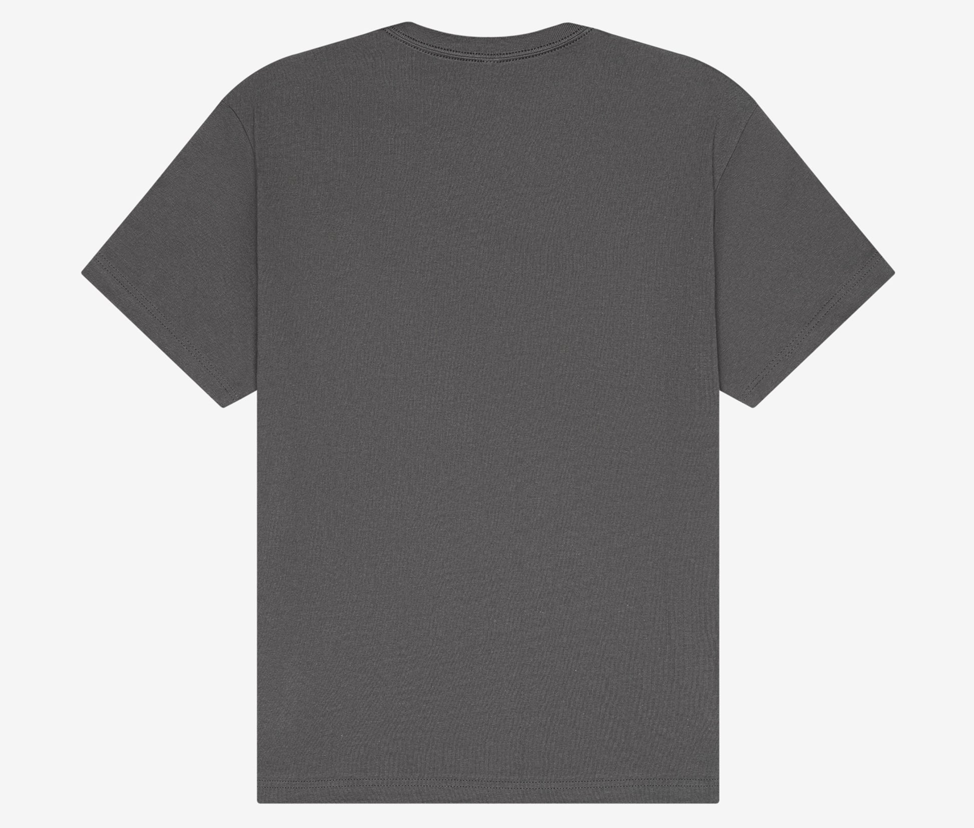 Unisex Short Sleeve Heavy Tee - Asphalt