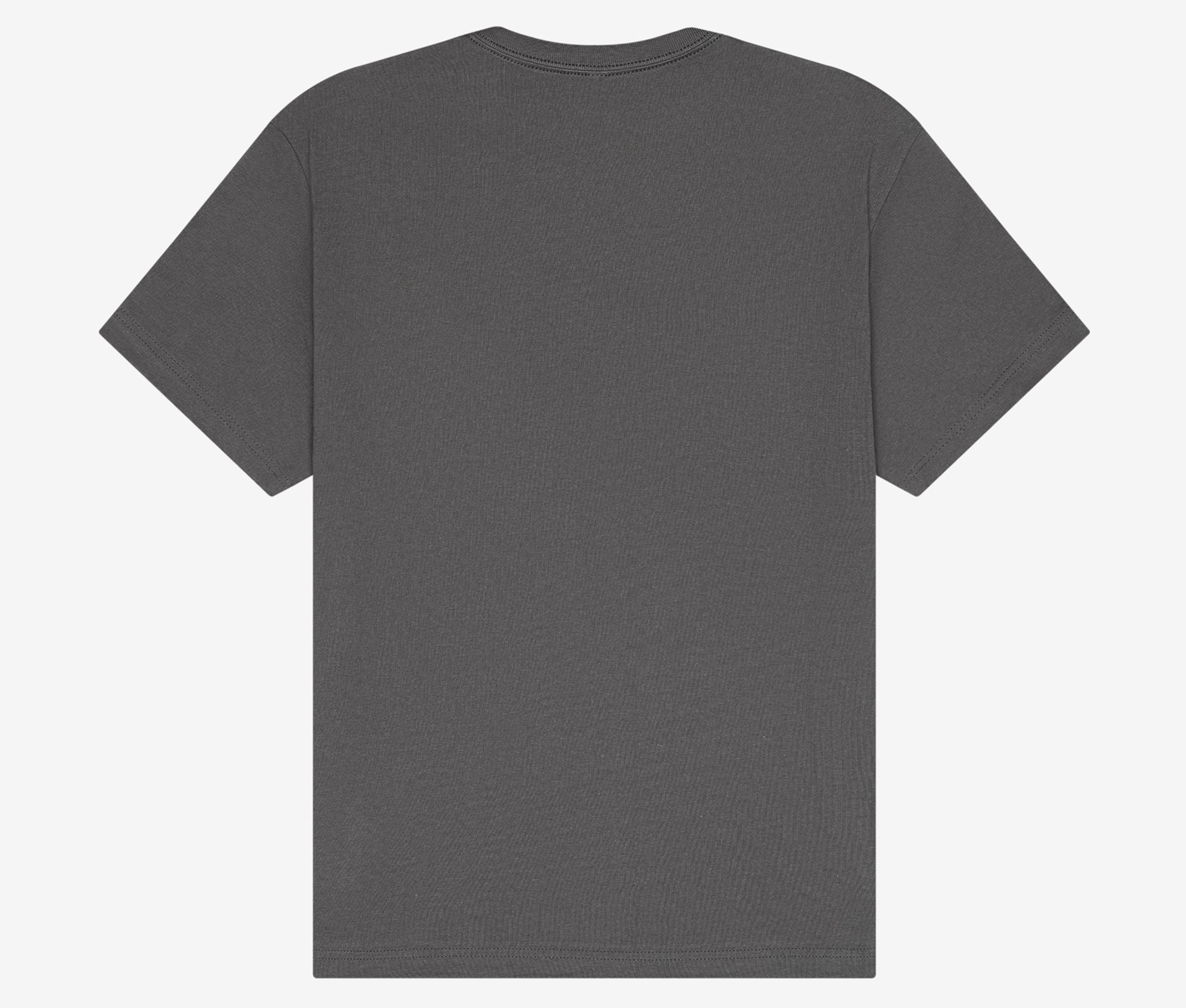 Unisex Short Sleeve Heavy Tee - Asphalt