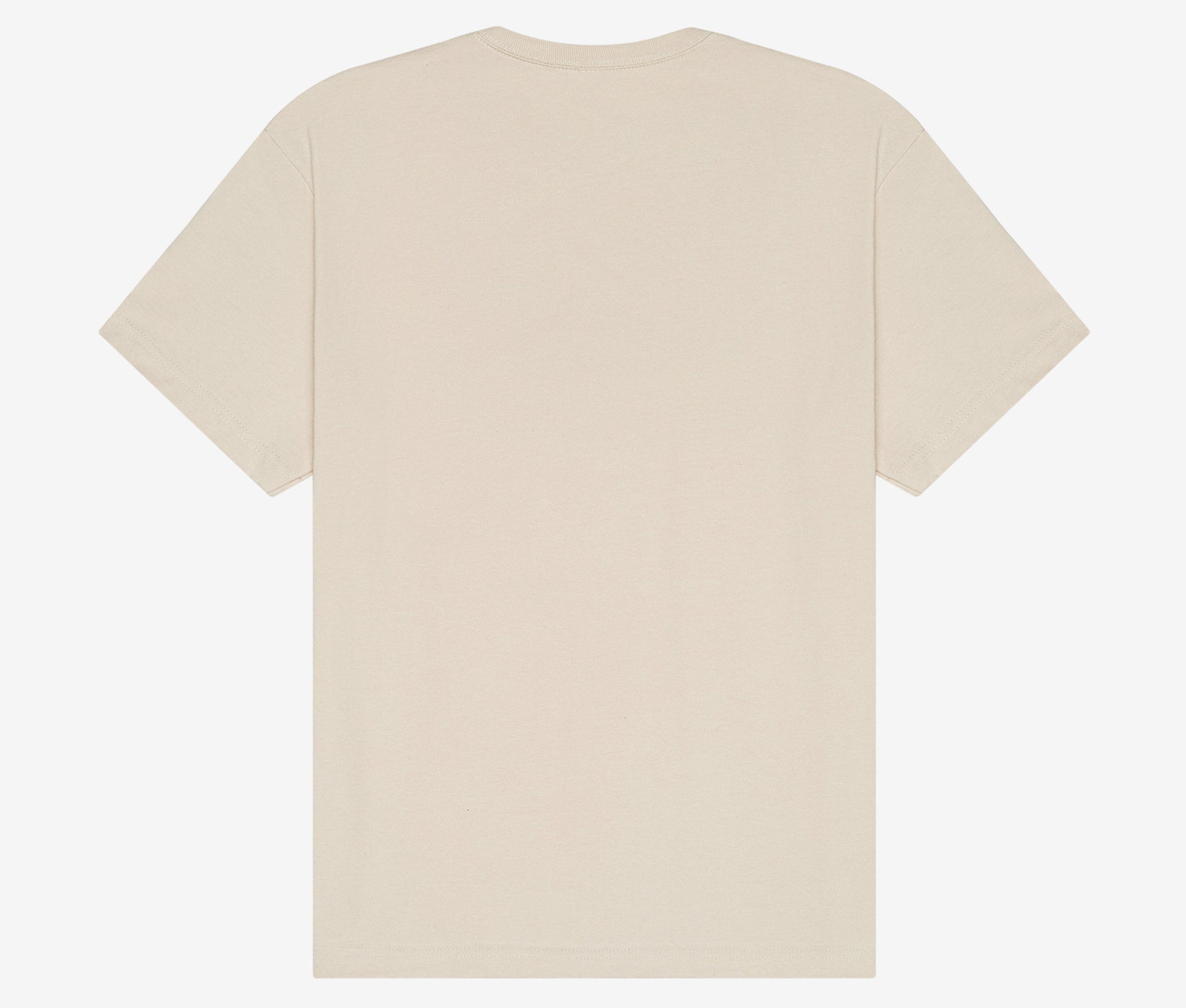 Unisex Short Sleeve Heavy Tee - Dust
