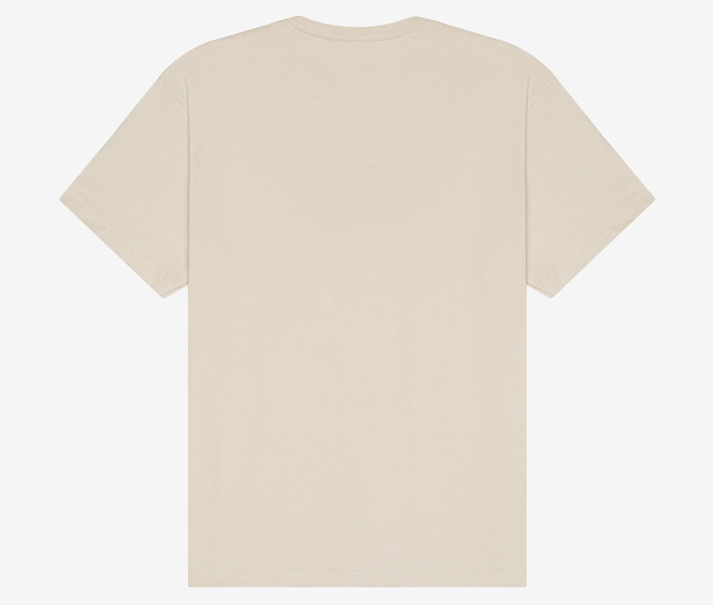 Unisex Short Sleeve Heavy Tee - Dust