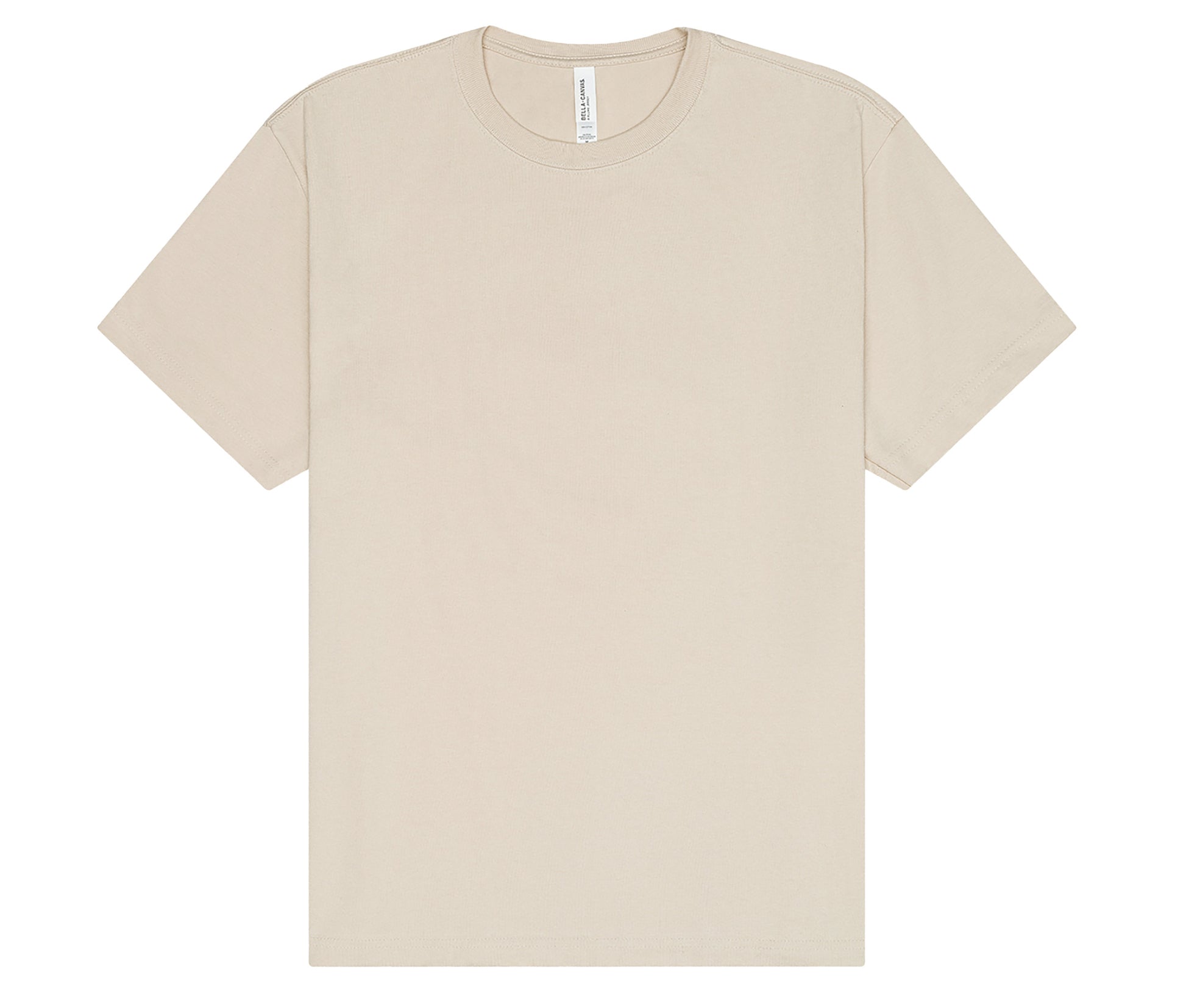 Unisex Short Sleeve Heavy Tee - Dust