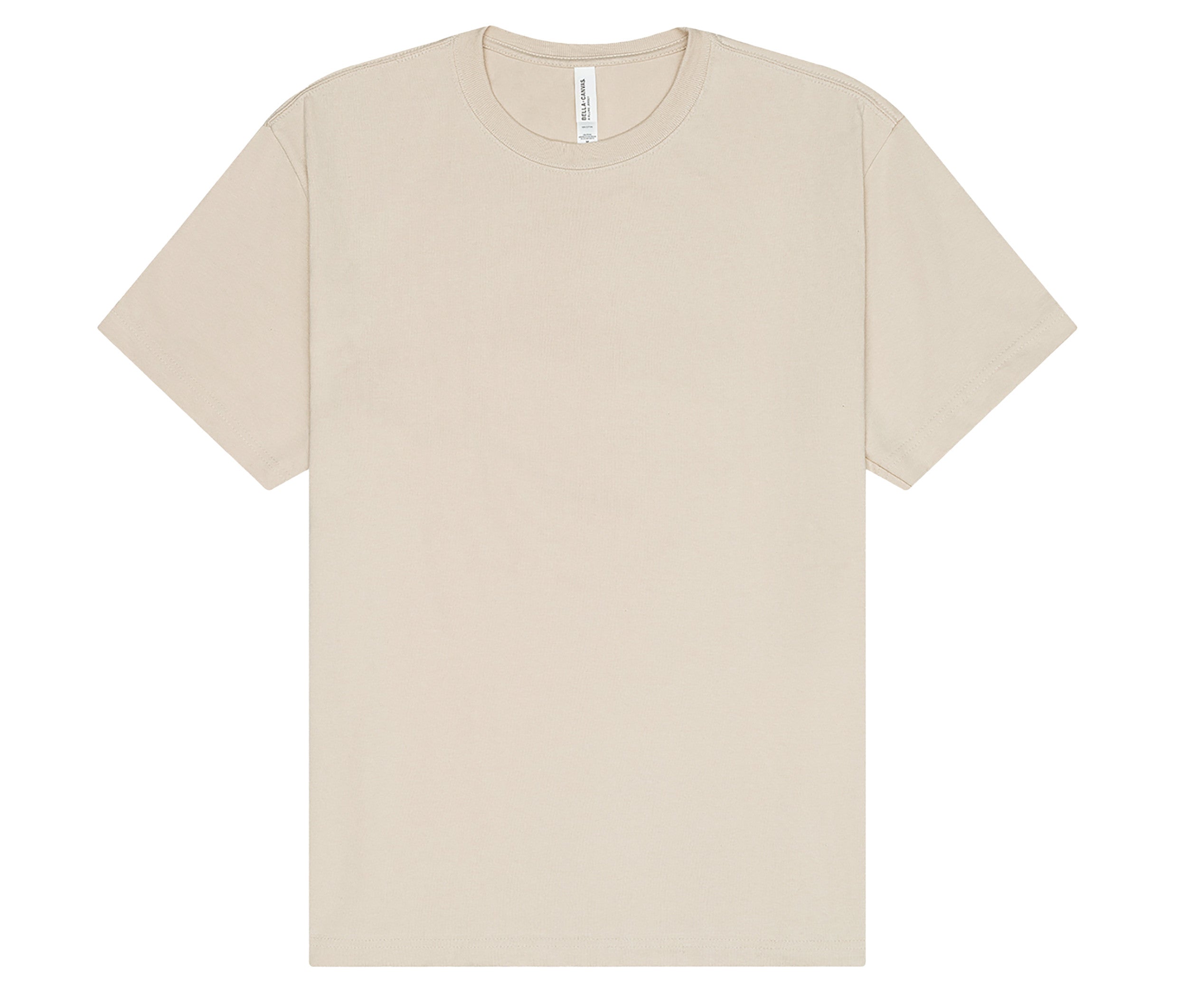 Unisex Short Sleeve Heavy Tee - Dust