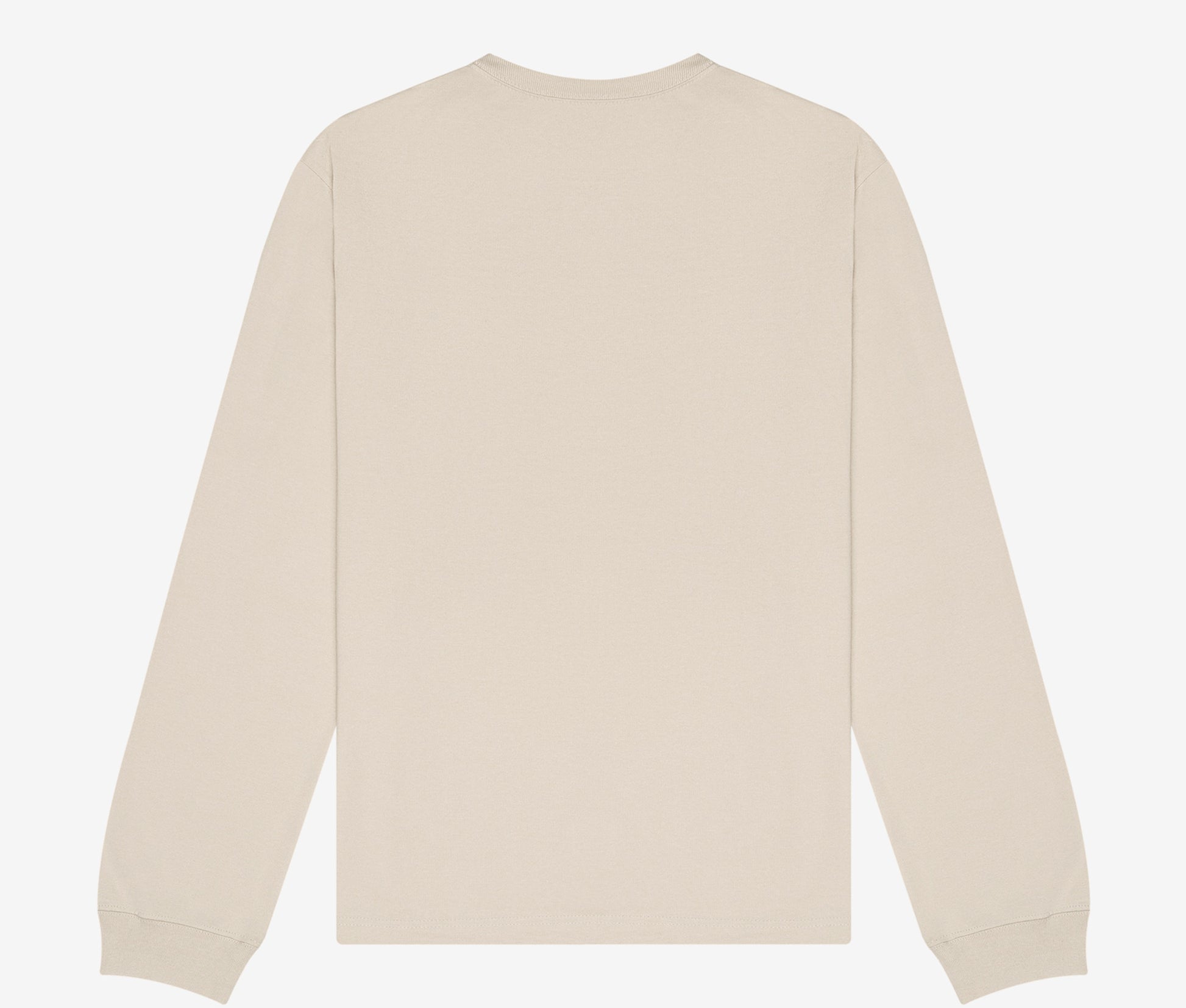 Tee-Shirt Unisexe Lourd  Manches Longues - Dust