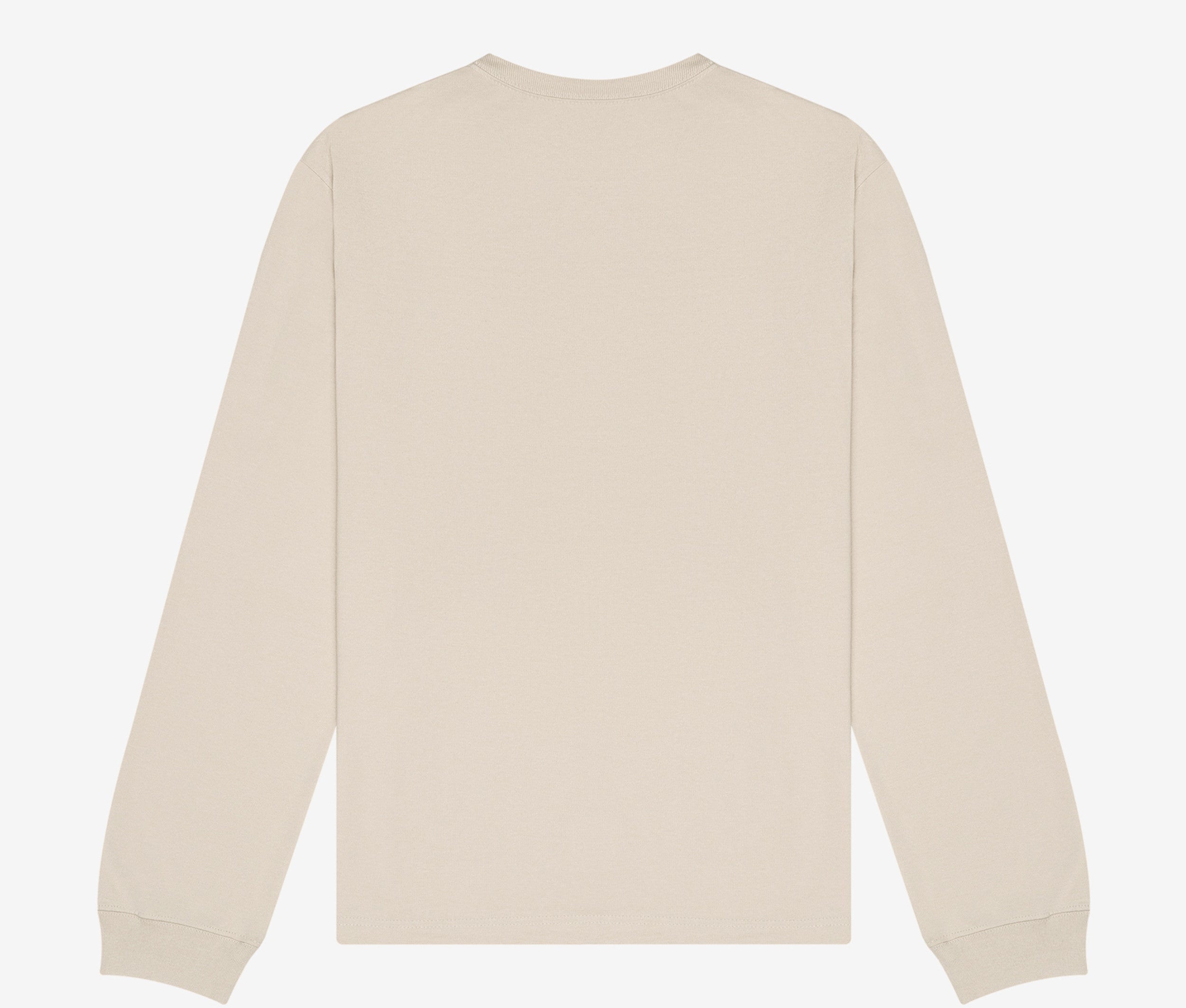 Tee-Shirt Unisexe Lourd  Manches Longues - Dust