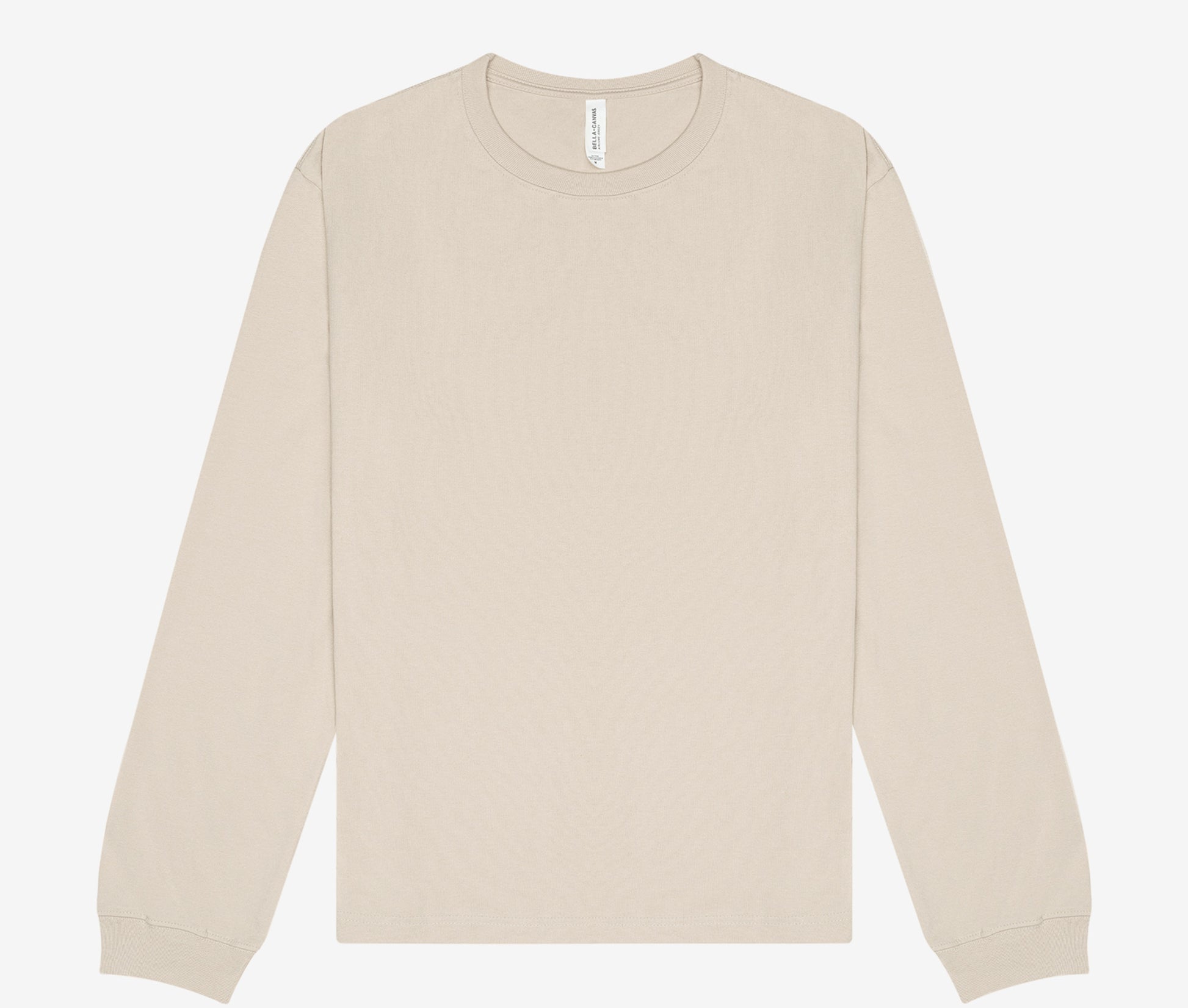 Tee-Shirt Unisexe Lourd  Manches Longues - Dust