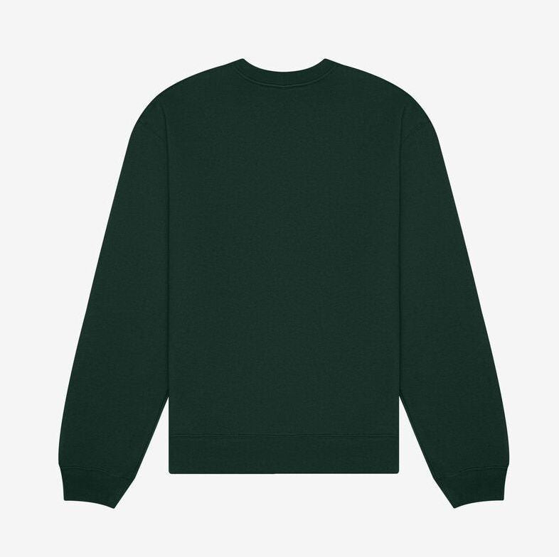 Sweat Unisexe Col Rond - Forest