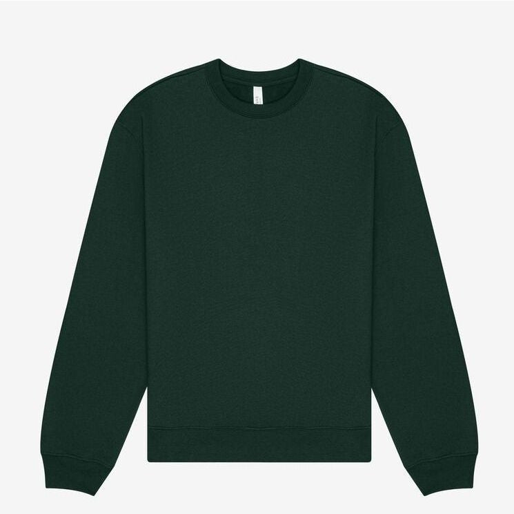 Sweat Unisexe Col Rond - Forest