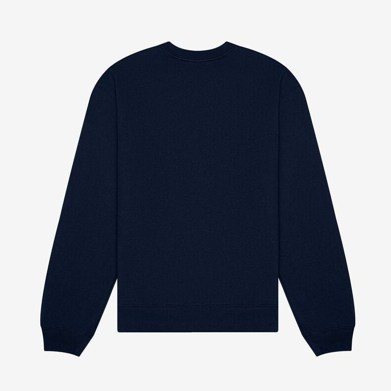 Sweat Unisexe Col Rond - Navy