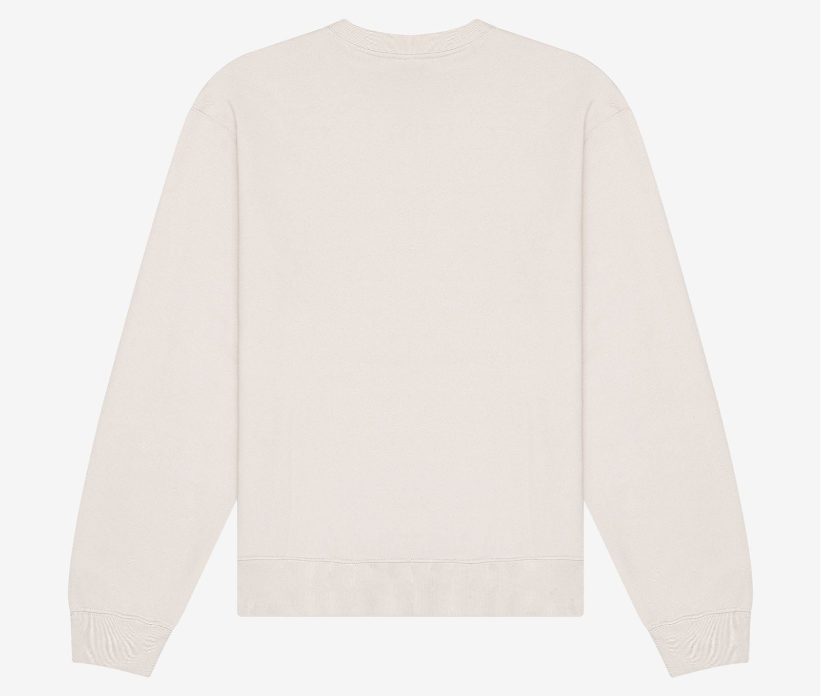 Sweat Unisexe Col Rond - Dust