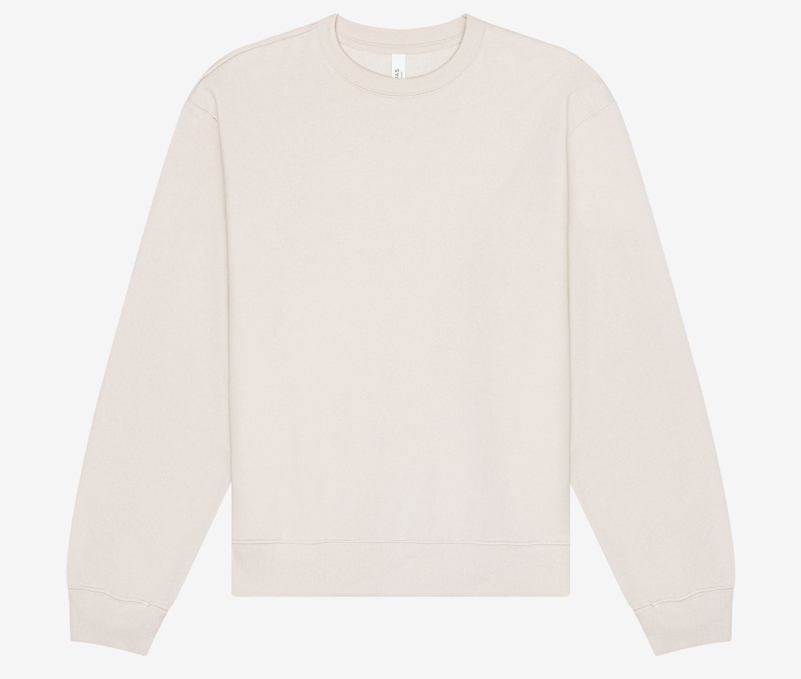 Sweat Unisexe Col Rond - Dust