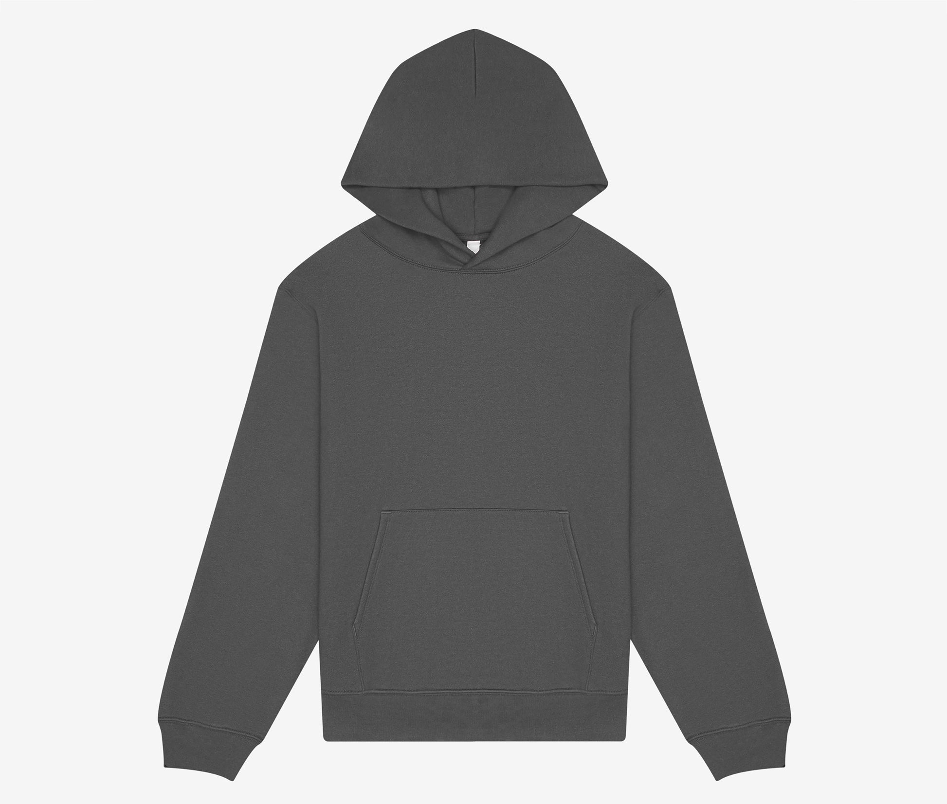 Sweat à Capuche Unisexe - Asphalt