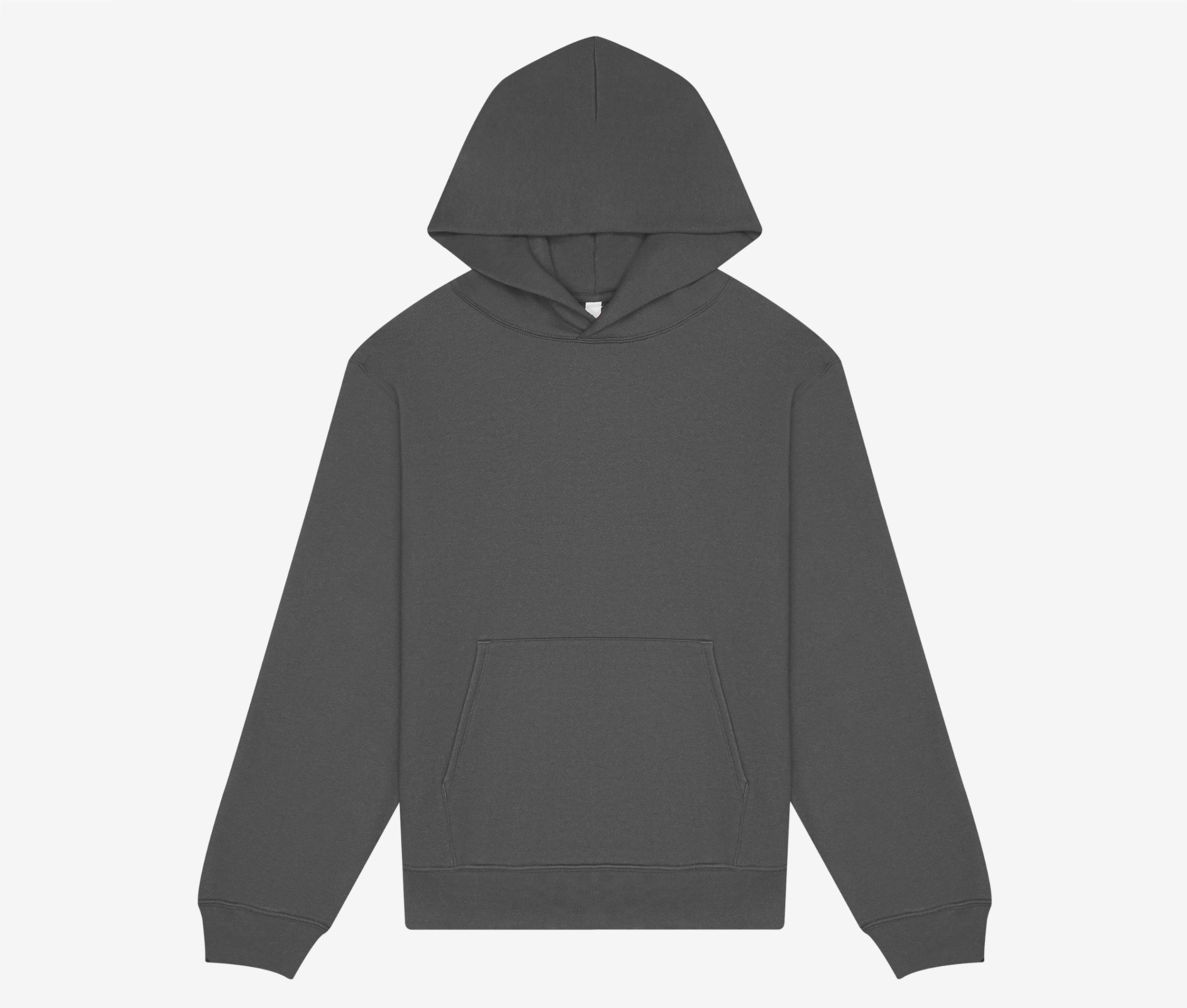 Sweat à Capuche Unisexe - Asphalt