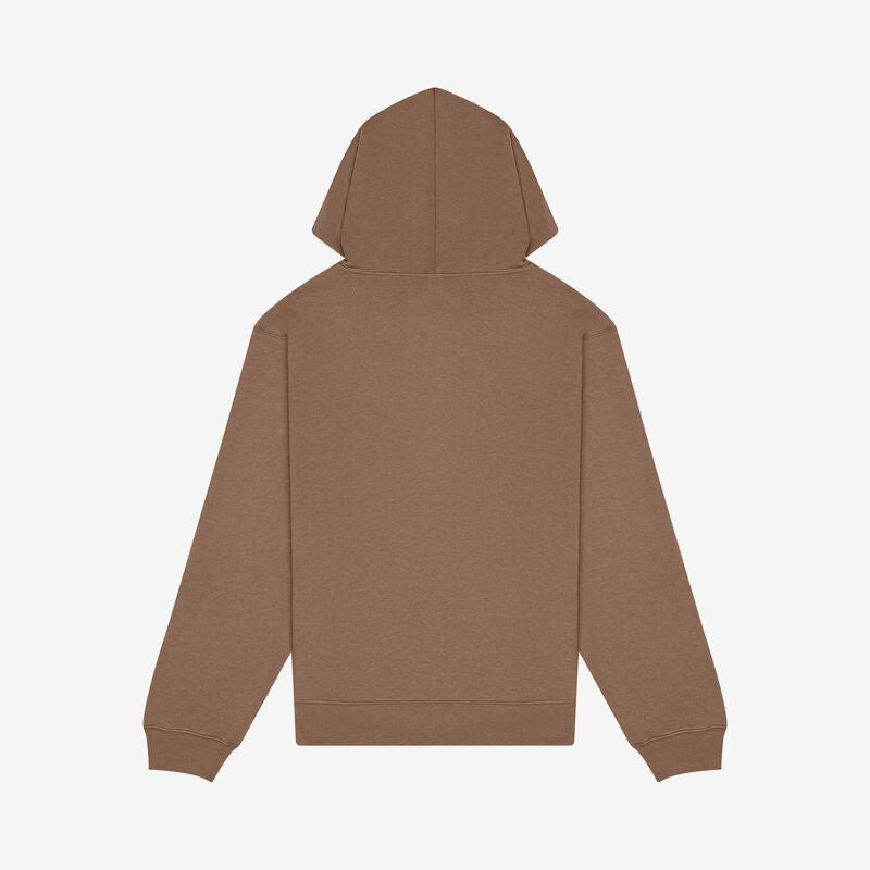 Sweat à Capuche Unisexe - Vintage Brown