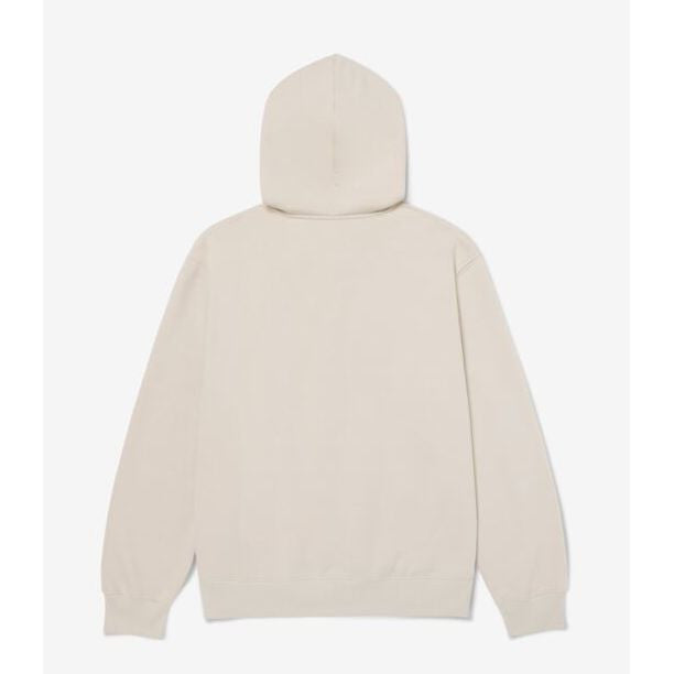 Sweat à Capuche Lourd Zippé - Dust