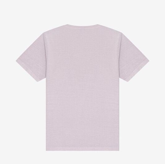 Tee-Shirt Lourd Délavé - Washed Lavender