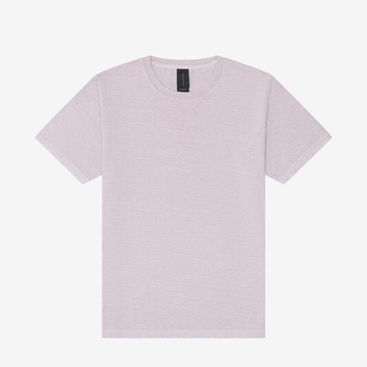 Tee-Shirt Lourd Délavé - Washed Lavender