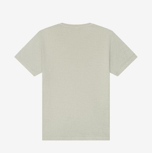 Tee-Shirt Lourd Délavé - Washed Thyme