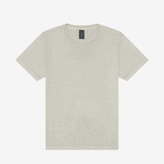 Tee-Shirt Lourd Délavé - Washed Thyme