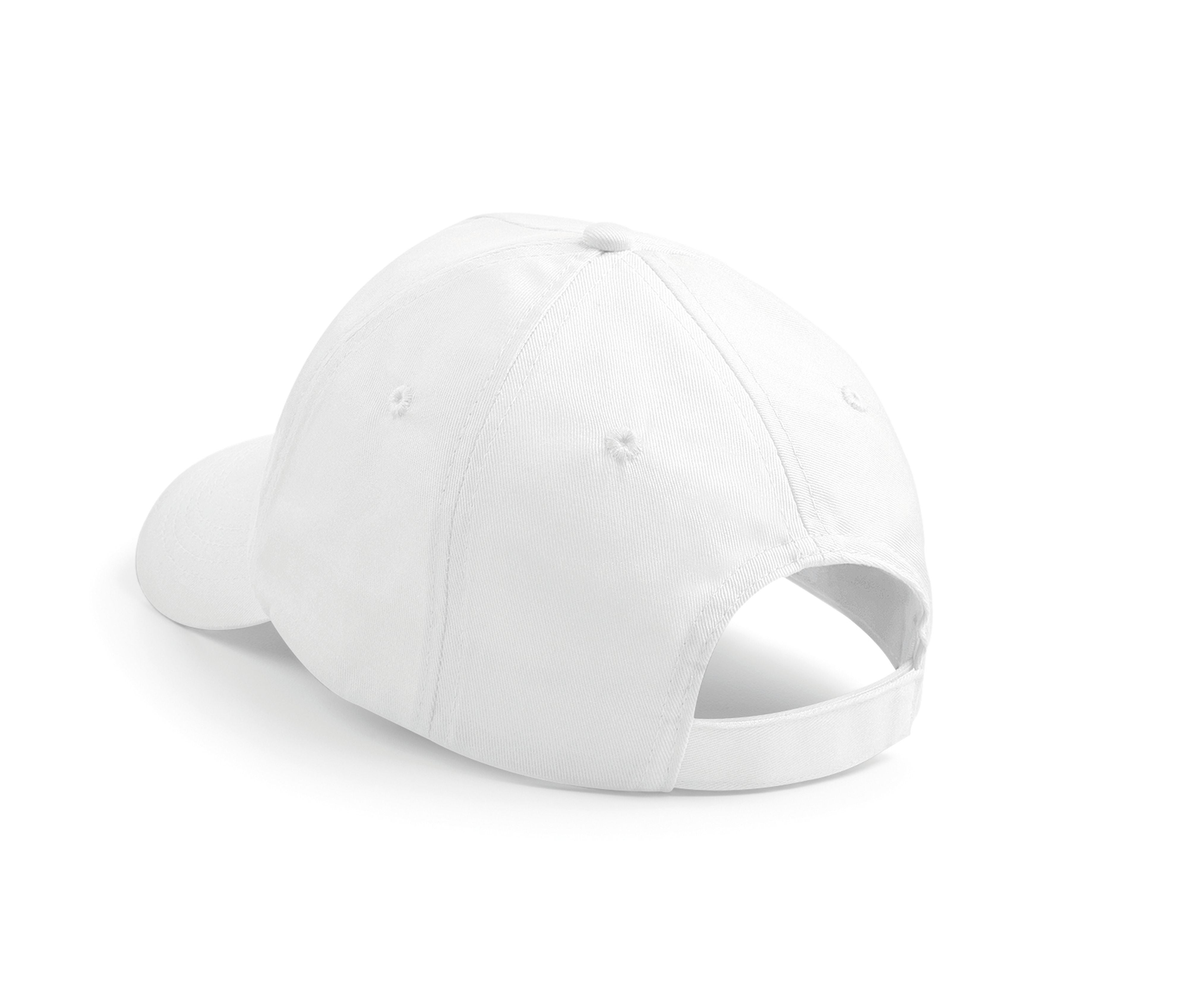 Casquette Originale 5 Pans - White