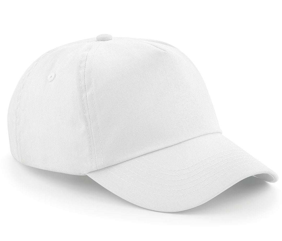 Casquette Originale 5 Pans - White