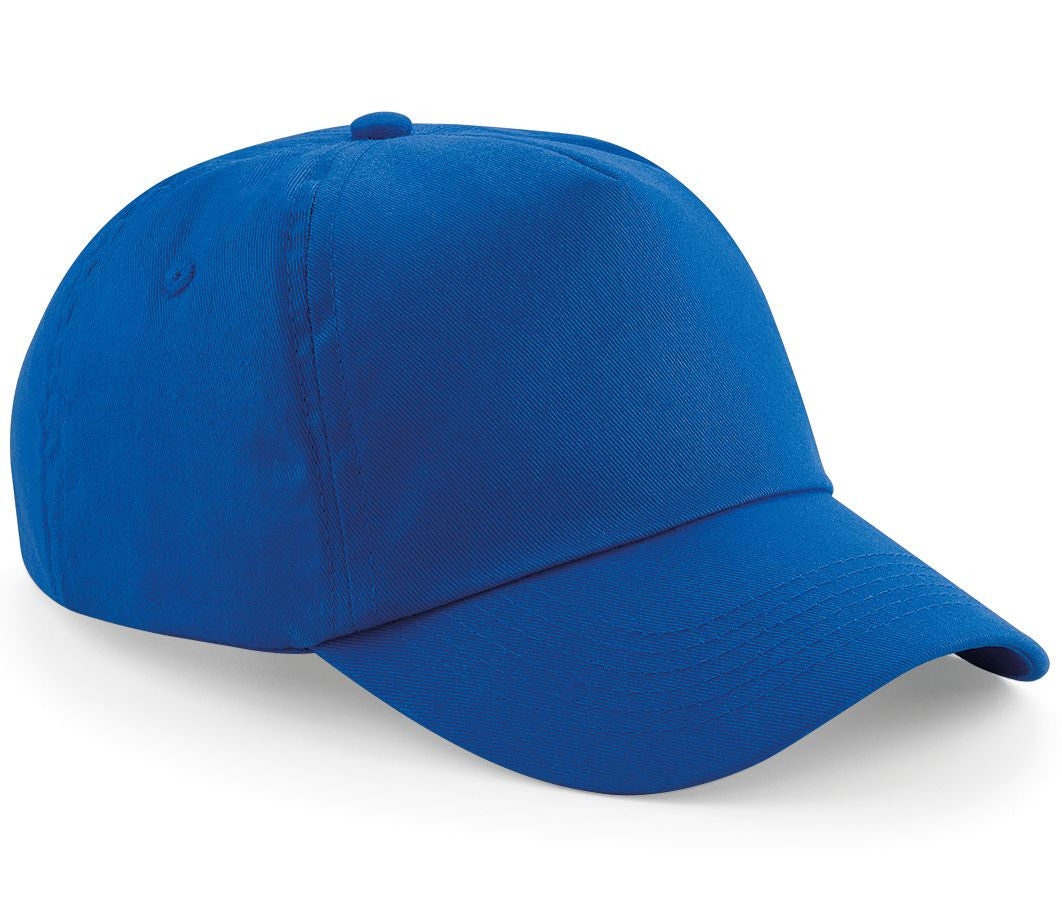 Casquette Originale 5 Pans - Royal