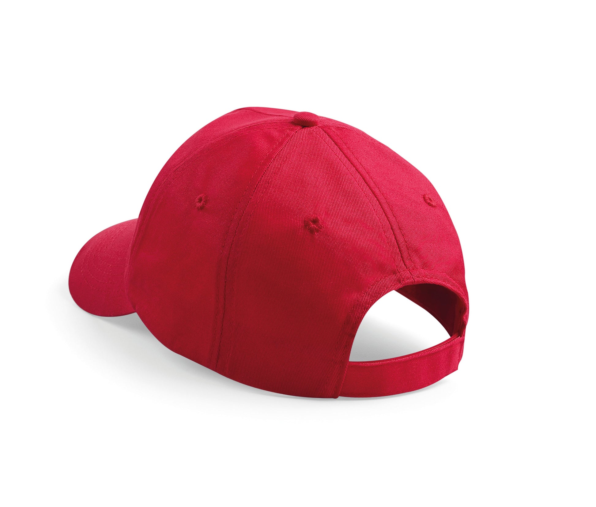 Casquette Originale 5 Pans - Classic Red