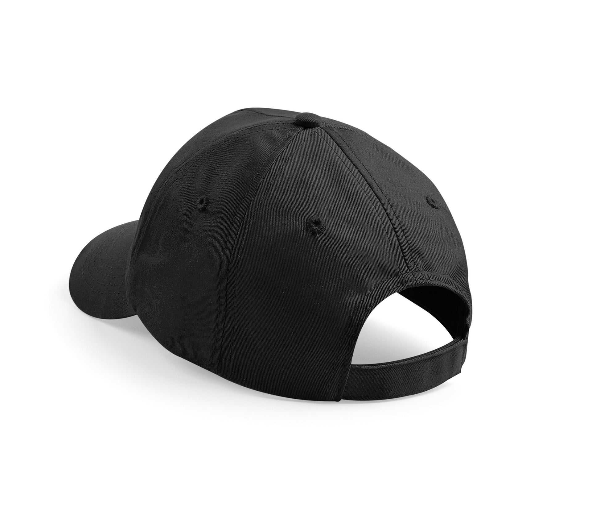 Casquette Originale 5 Pans - Black