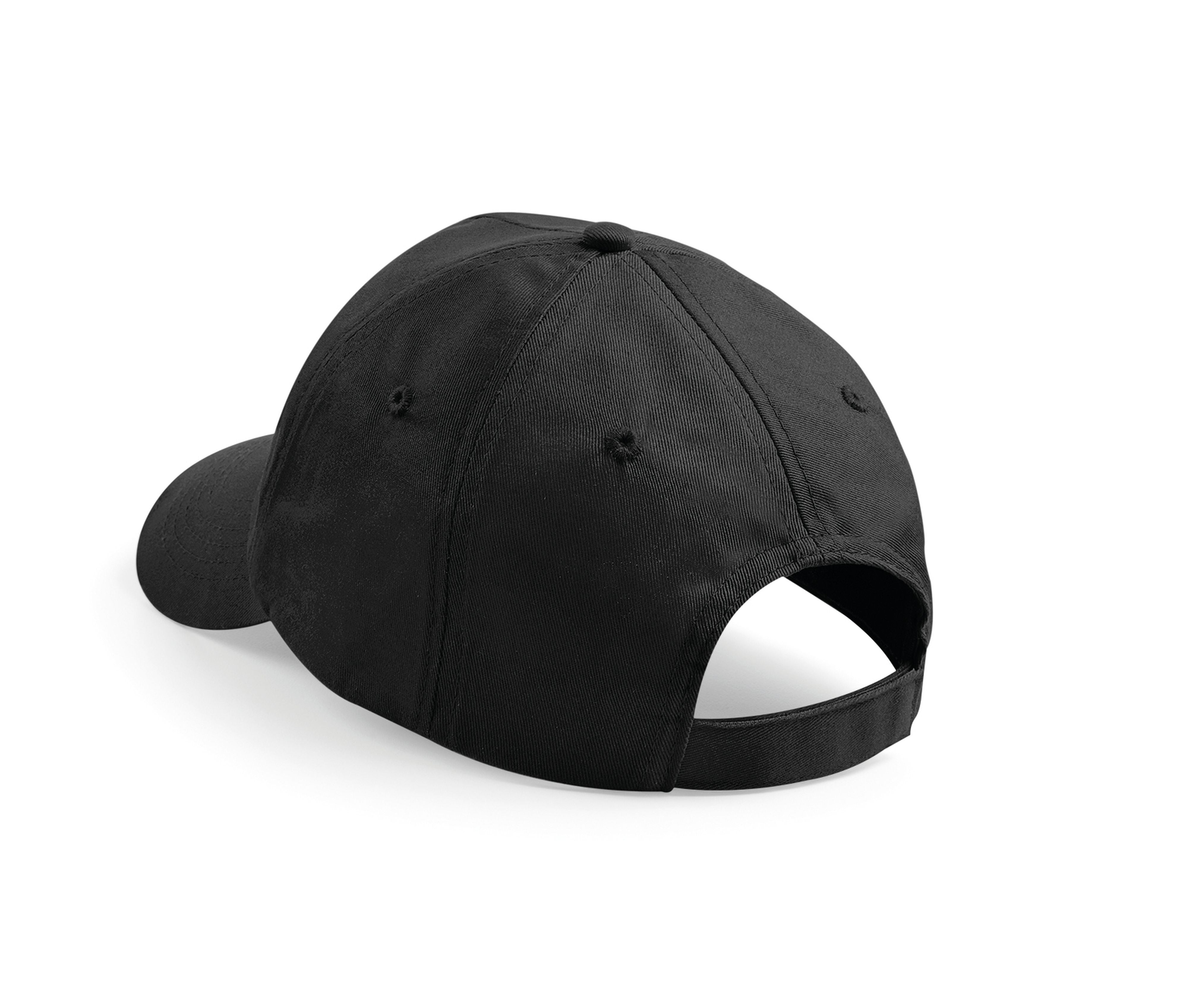 Casquette Originale 5 Pans - Black