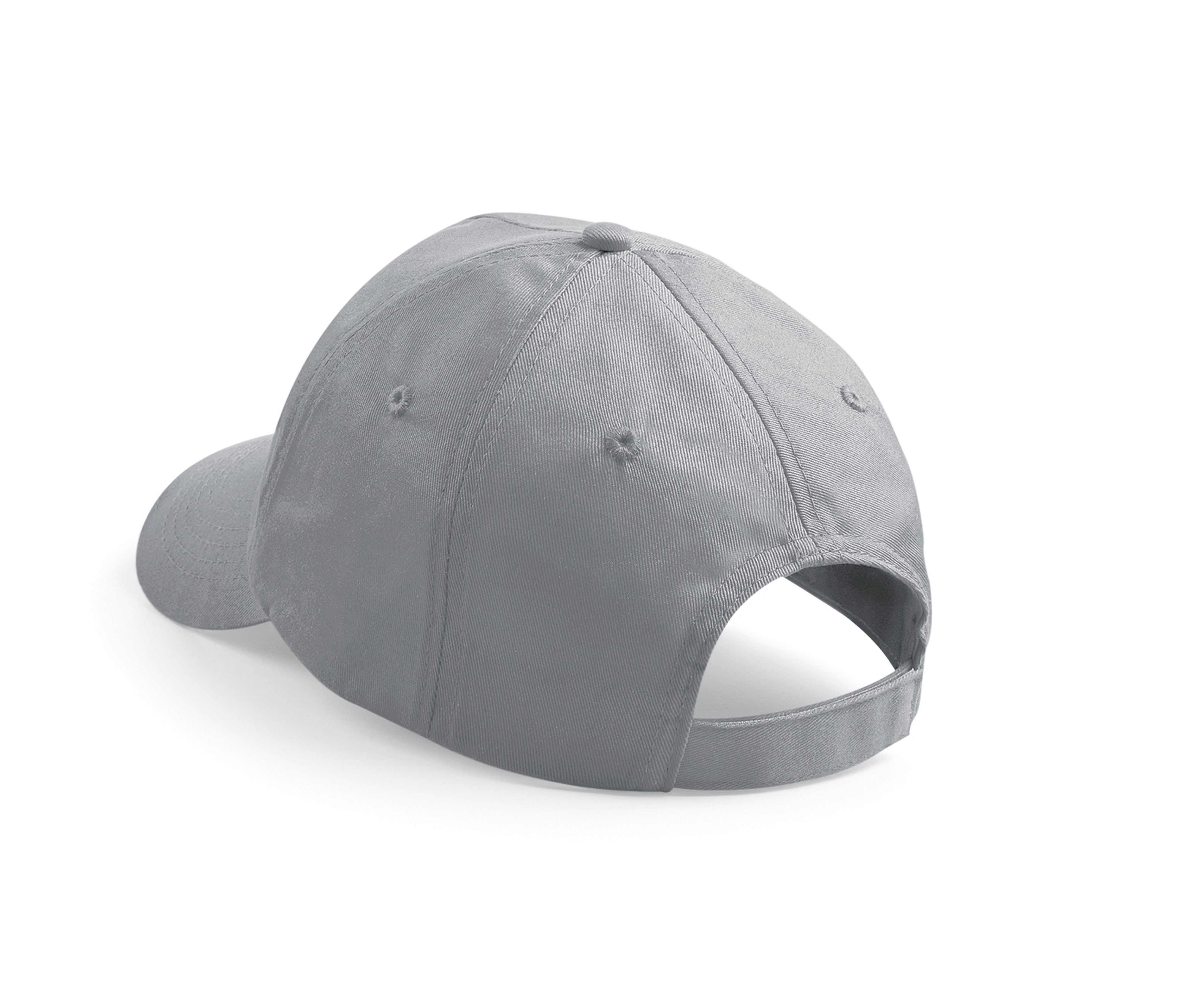 Casquette Originale 5 Pans - Light Grey