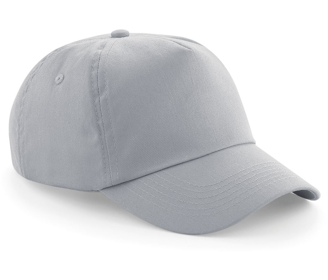 Casquette Originale 5 Pans - Light Grey