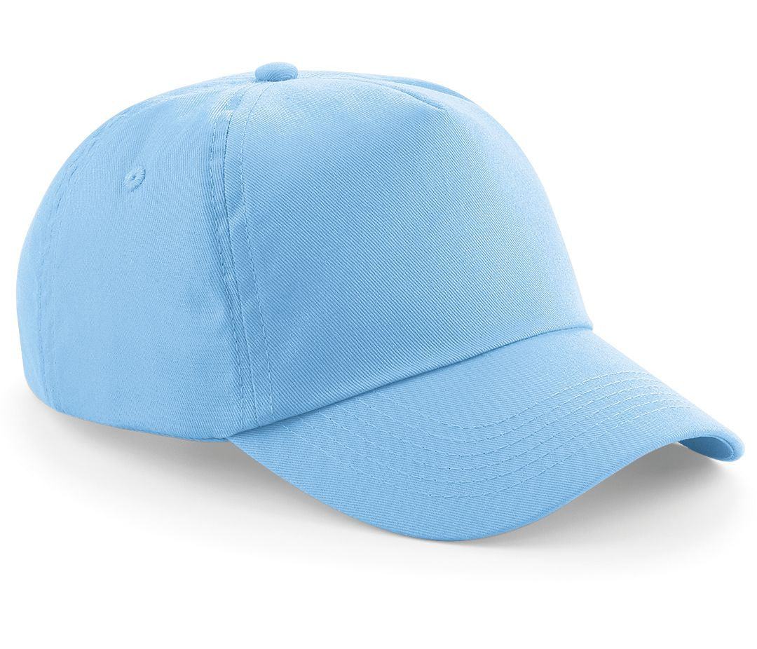 Casquette Originale 5 Pans - Sky Blue