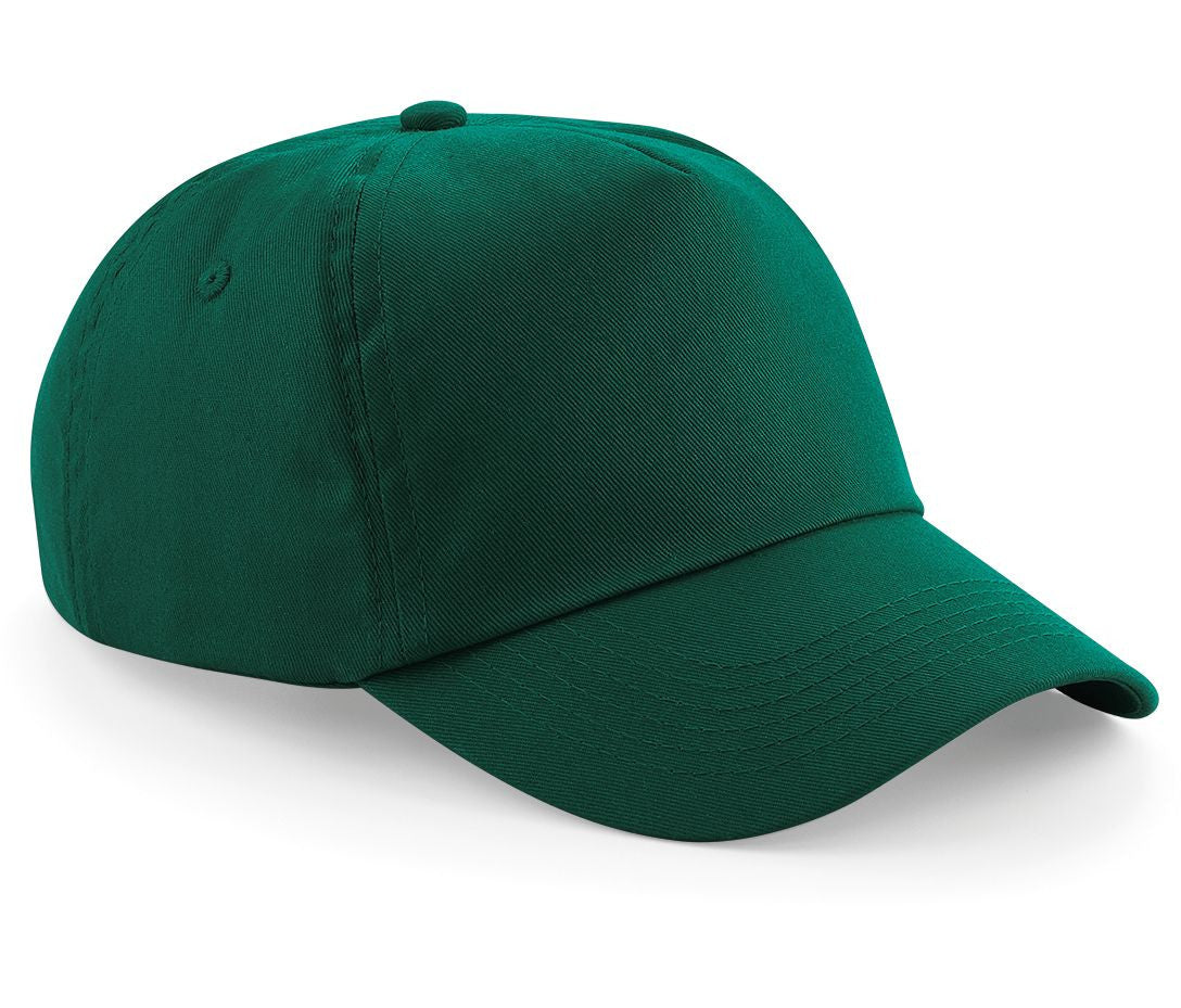 Casquette Originale 5 Pans - Bottle Green