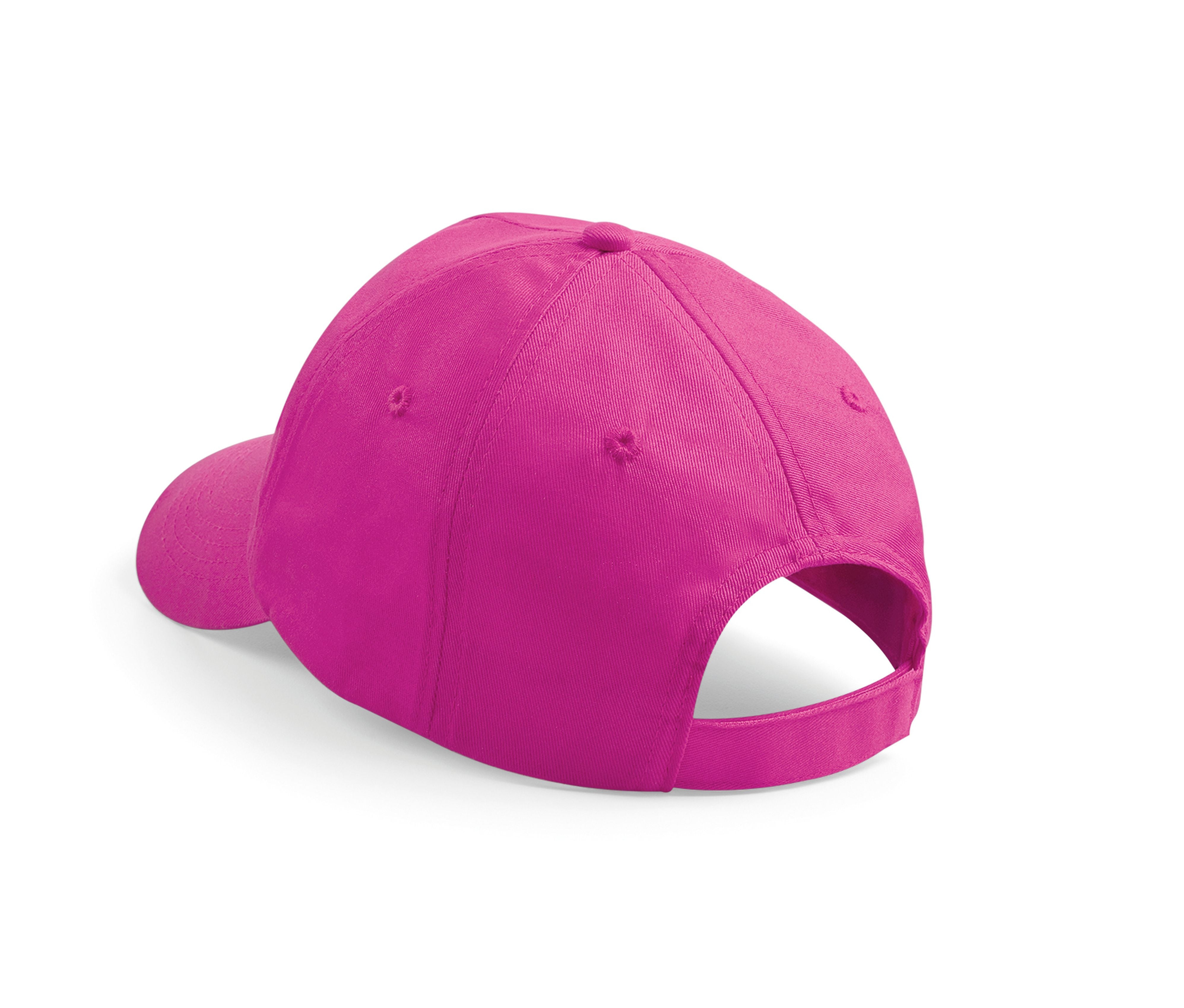 Casquette Originale 5 Pans - Fuchsia